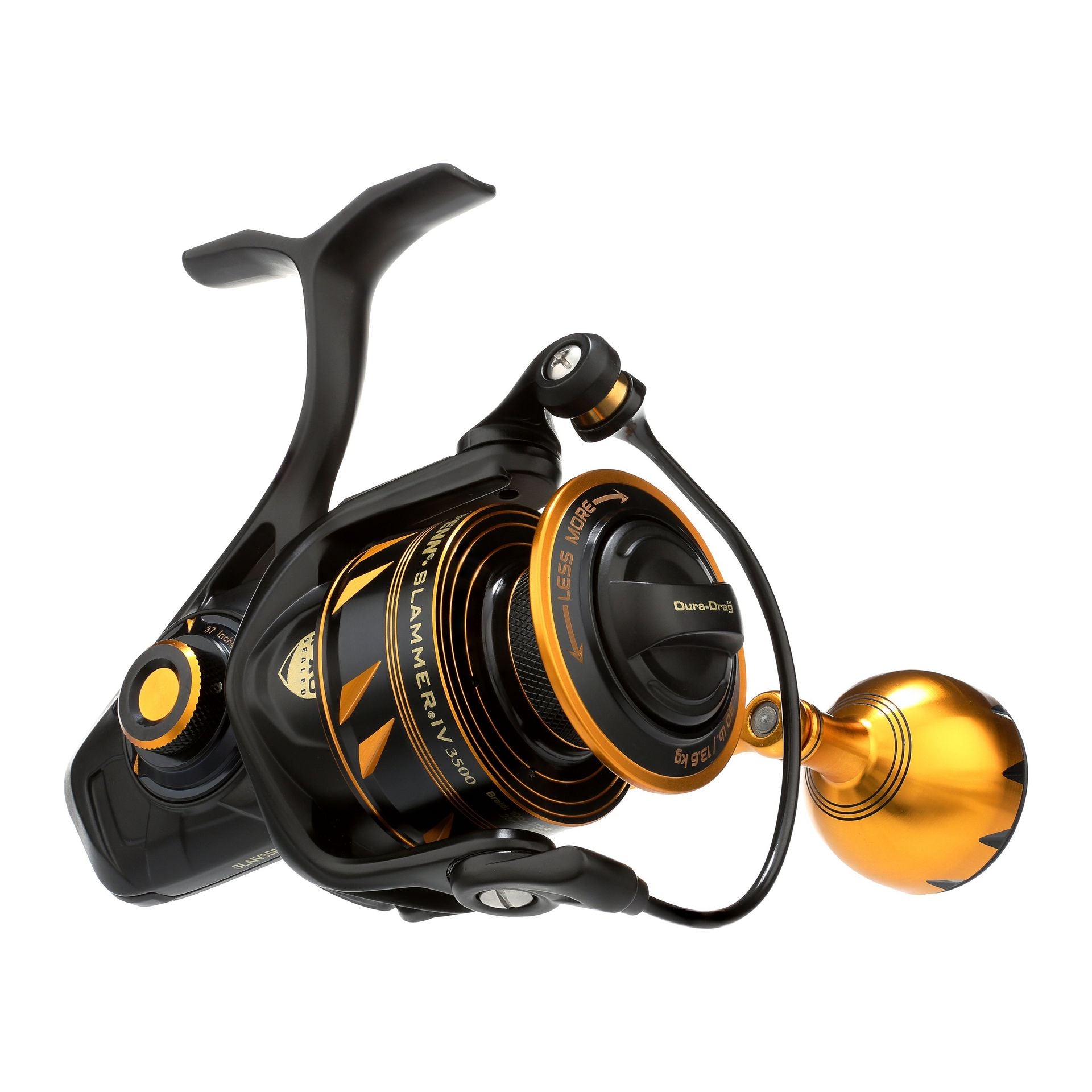 Slammer® IV Spinning
