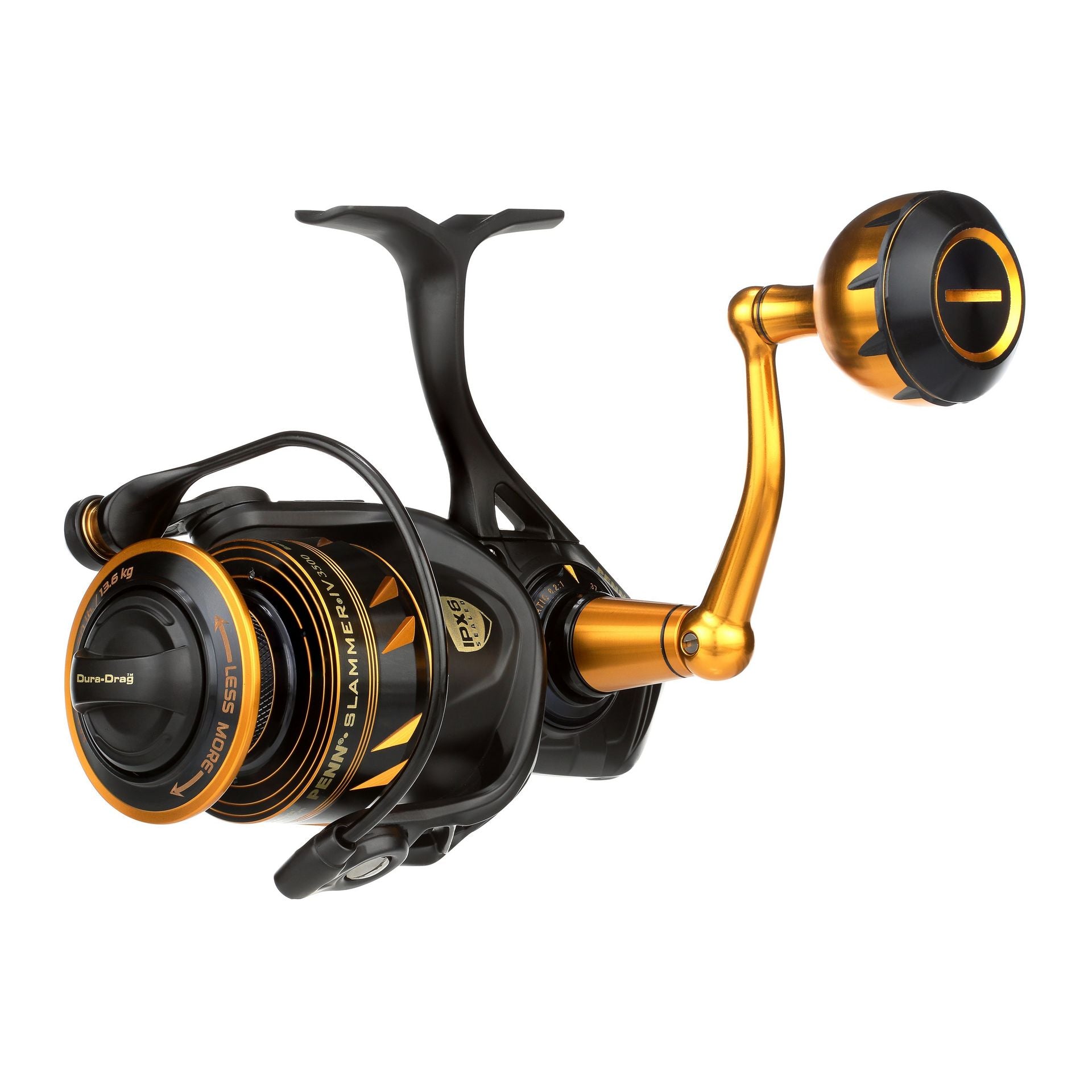 Slammer® IV Spinning