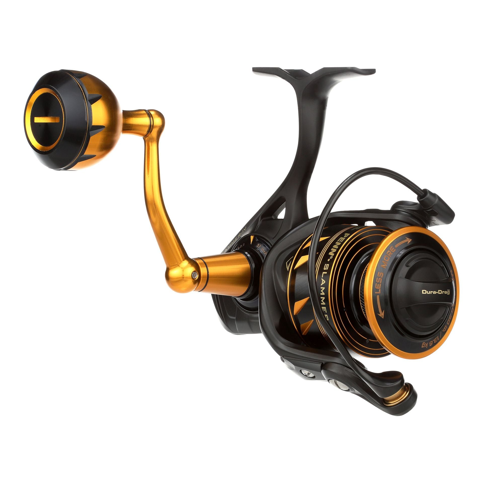 Slammer® IV Spinning