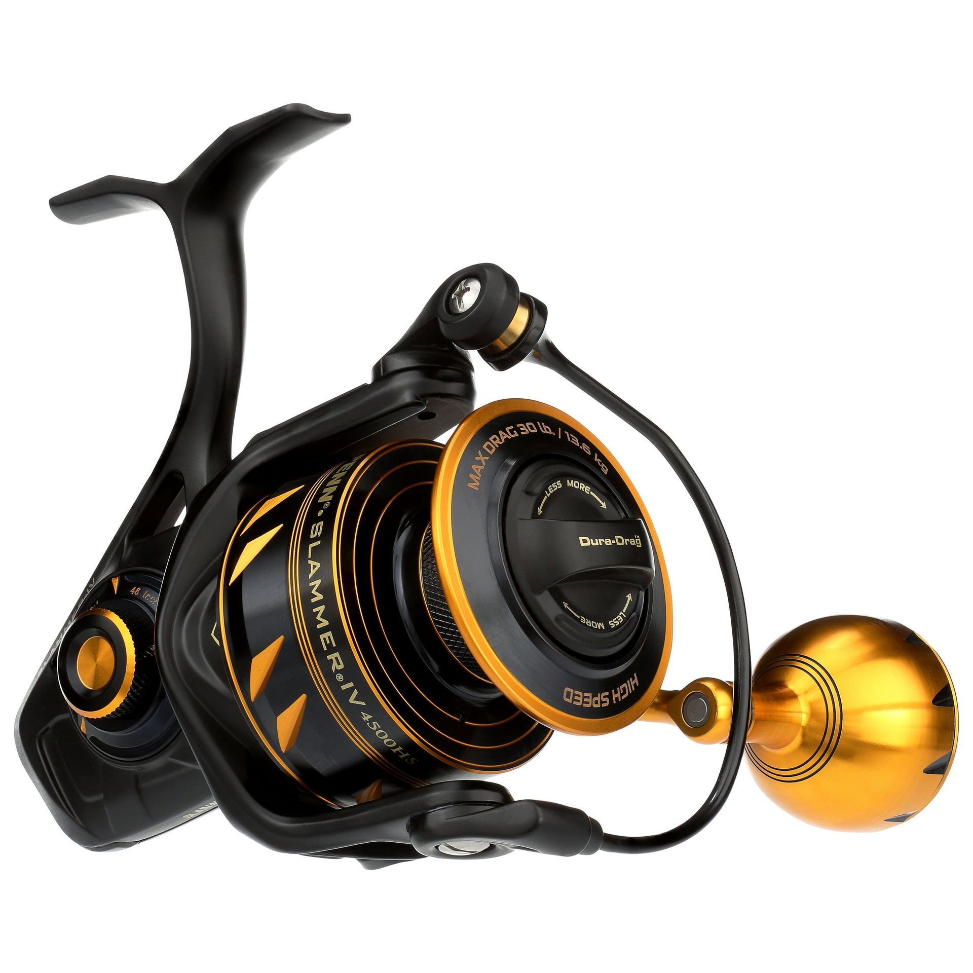 Slammer® IV Spinning