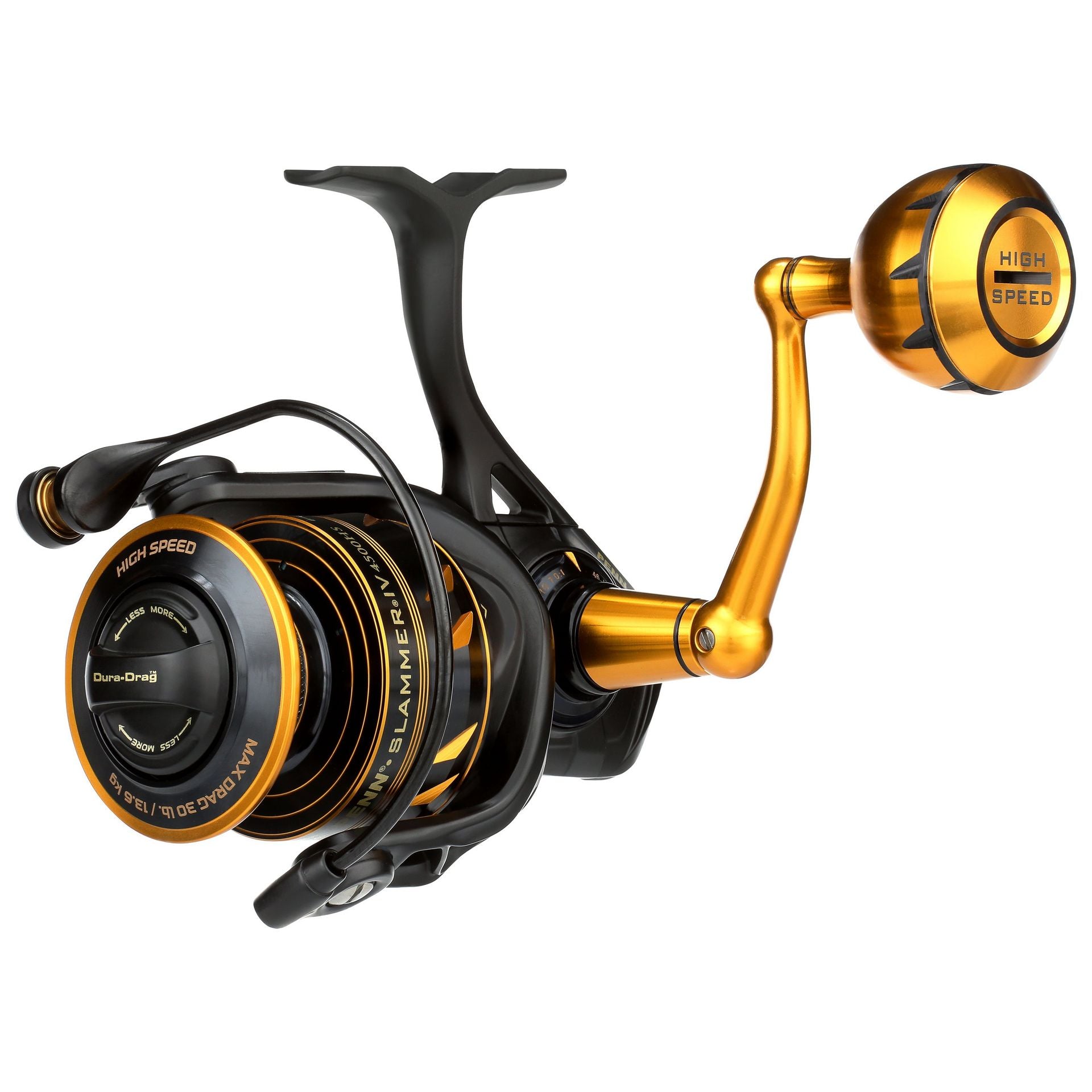 Slammer® IV Spinning
