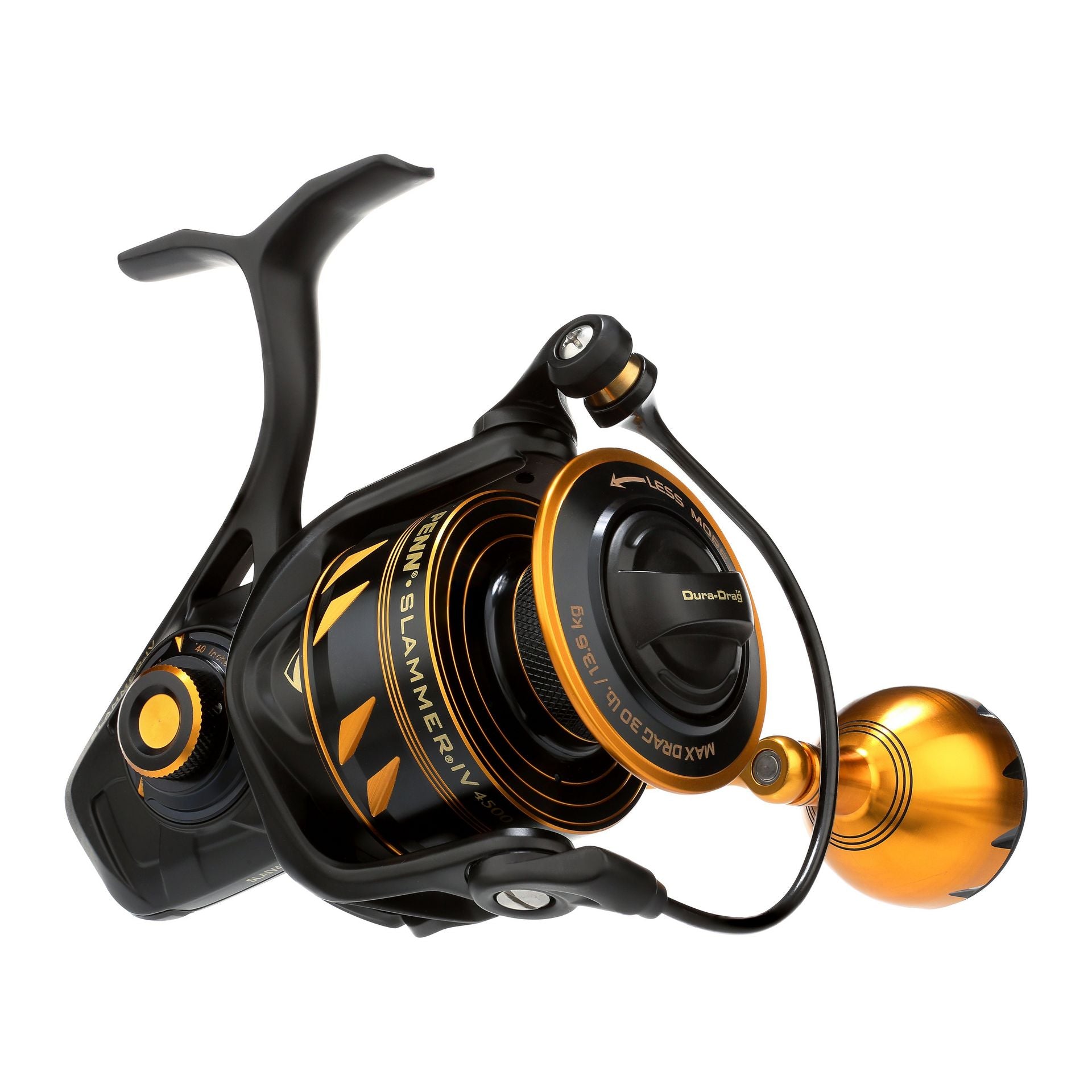 Slammer® IV Spinning