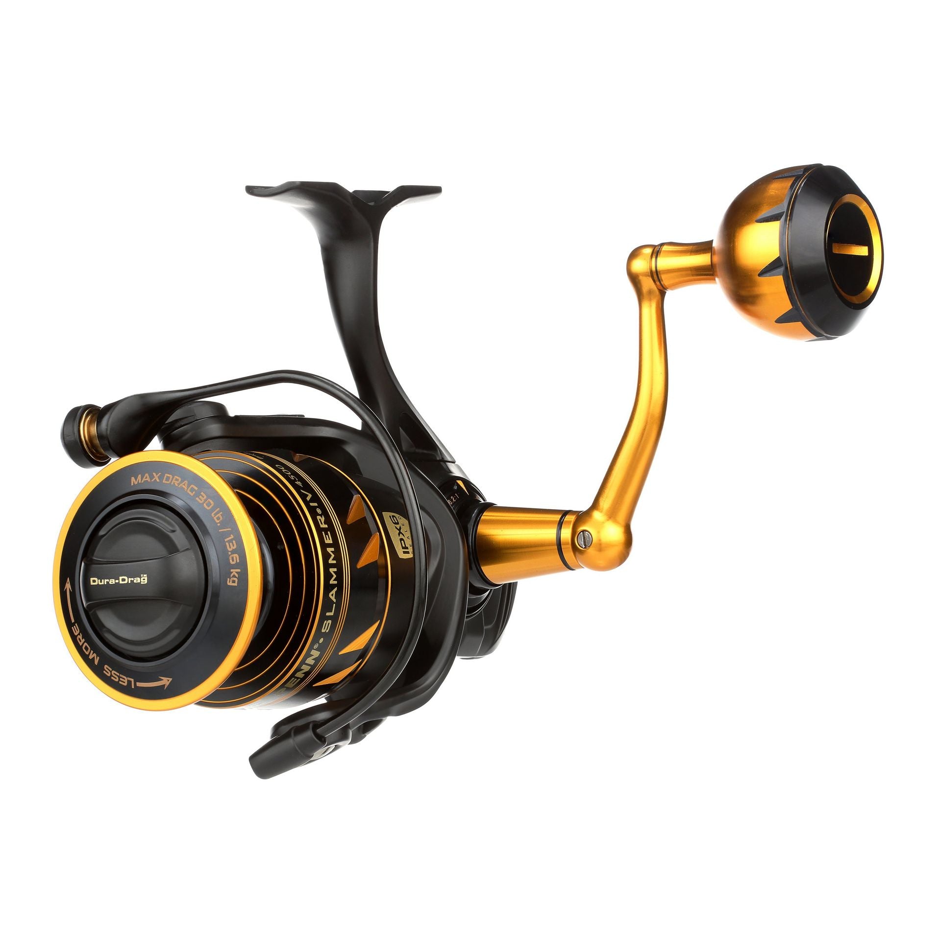 Slammer® IV Spinning