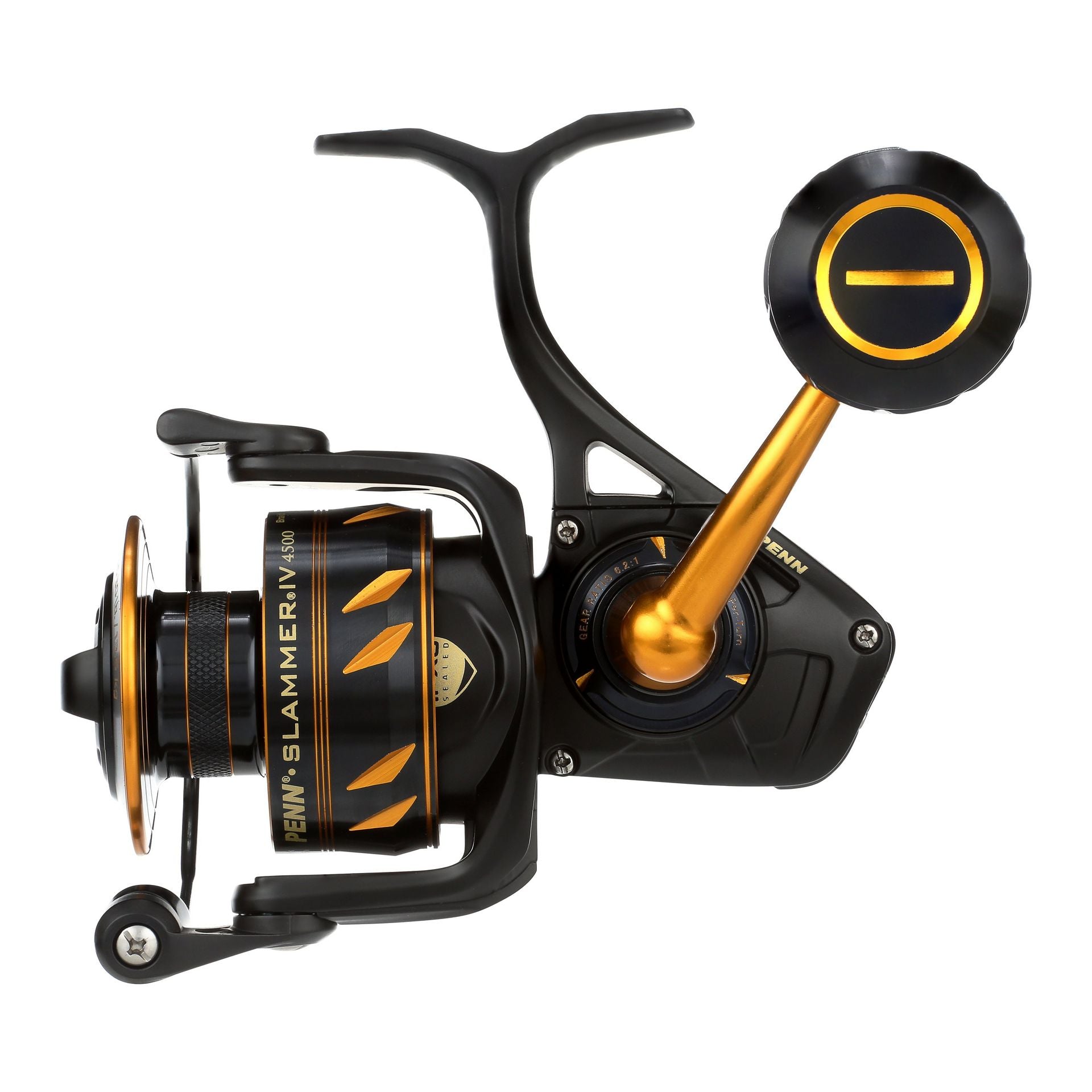 Slammer® IV Spinning