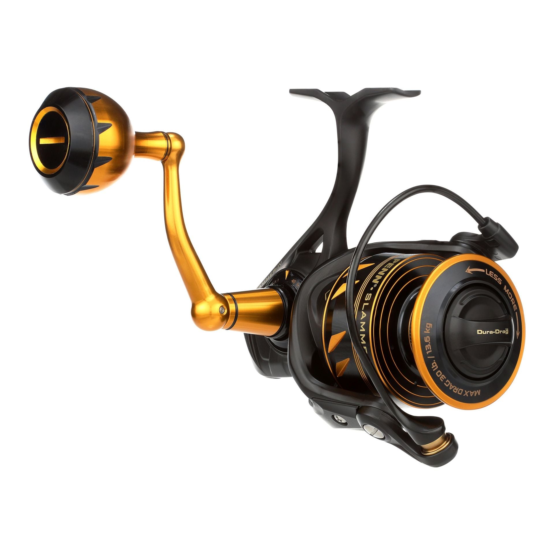 Slammer® IV Spinning