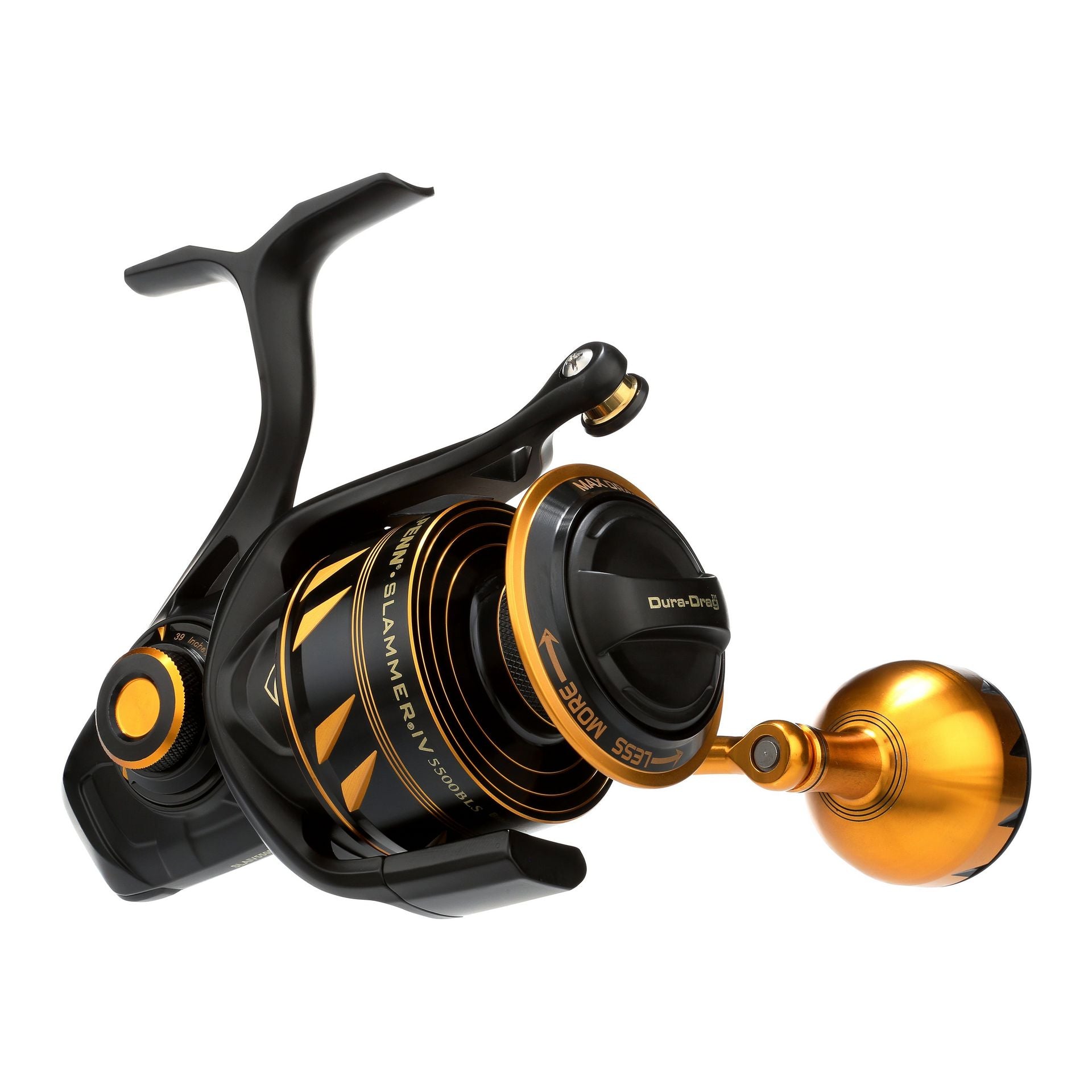 Slammer® IV Spinning