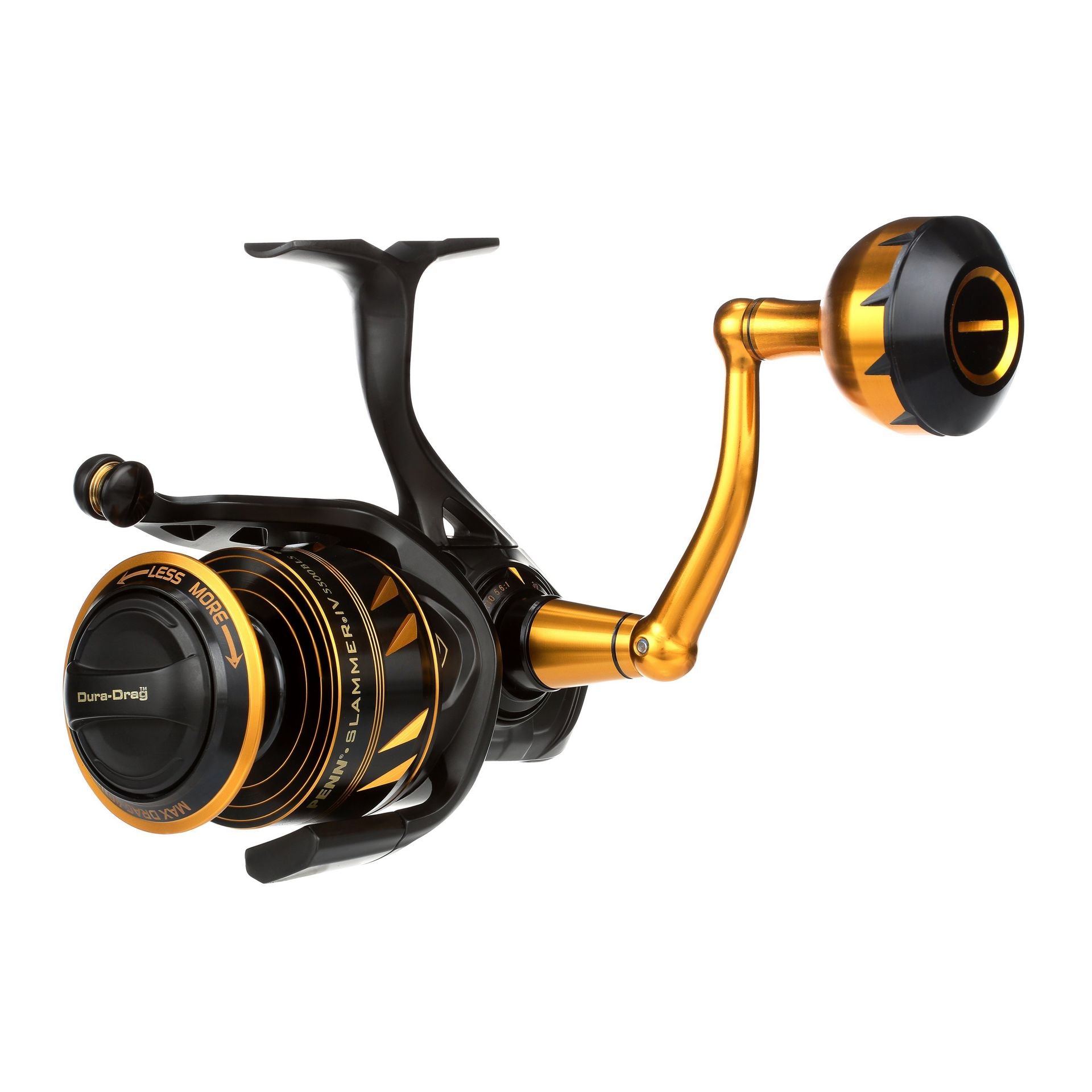 Slammer® IV Spinning