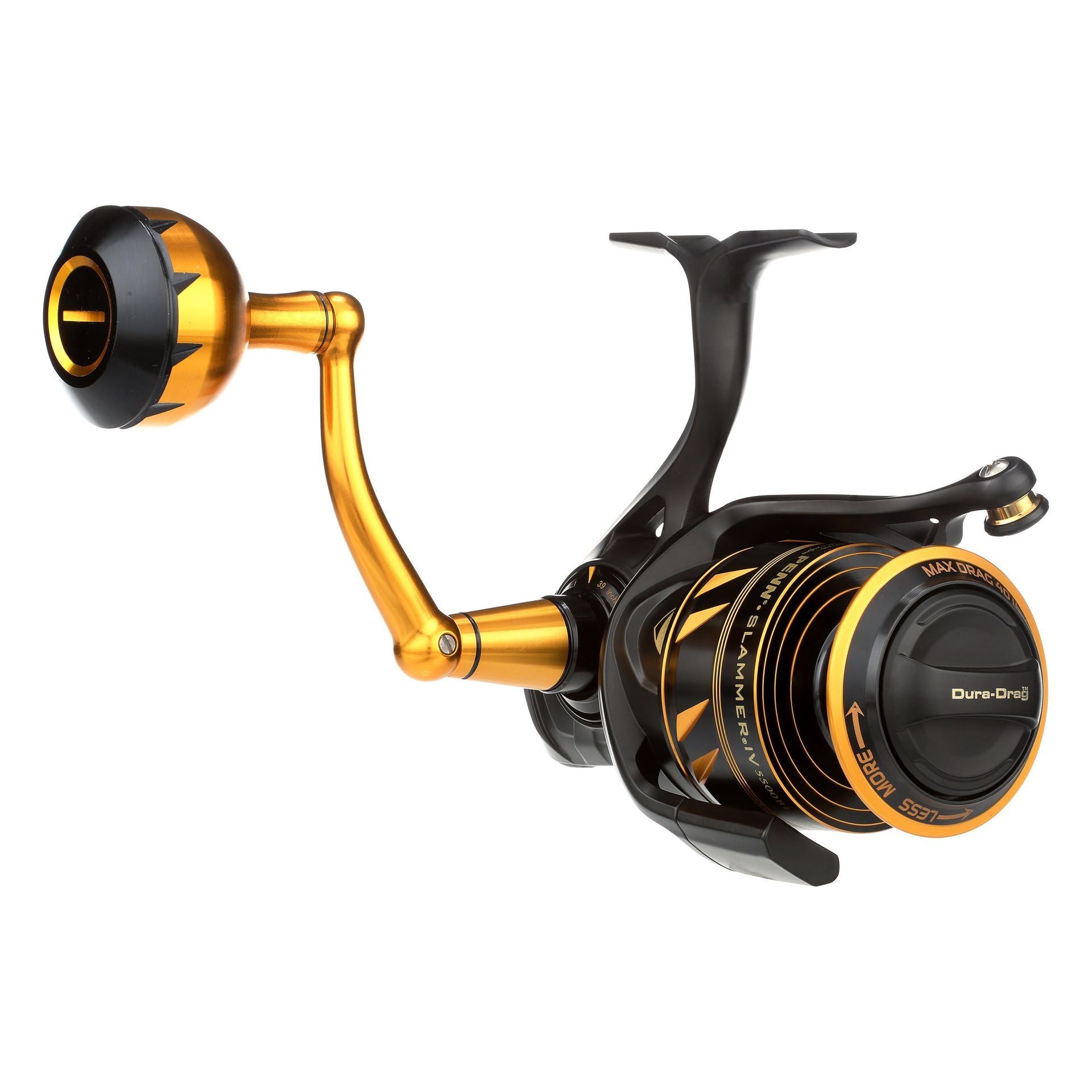 Slammer® IV Spinning