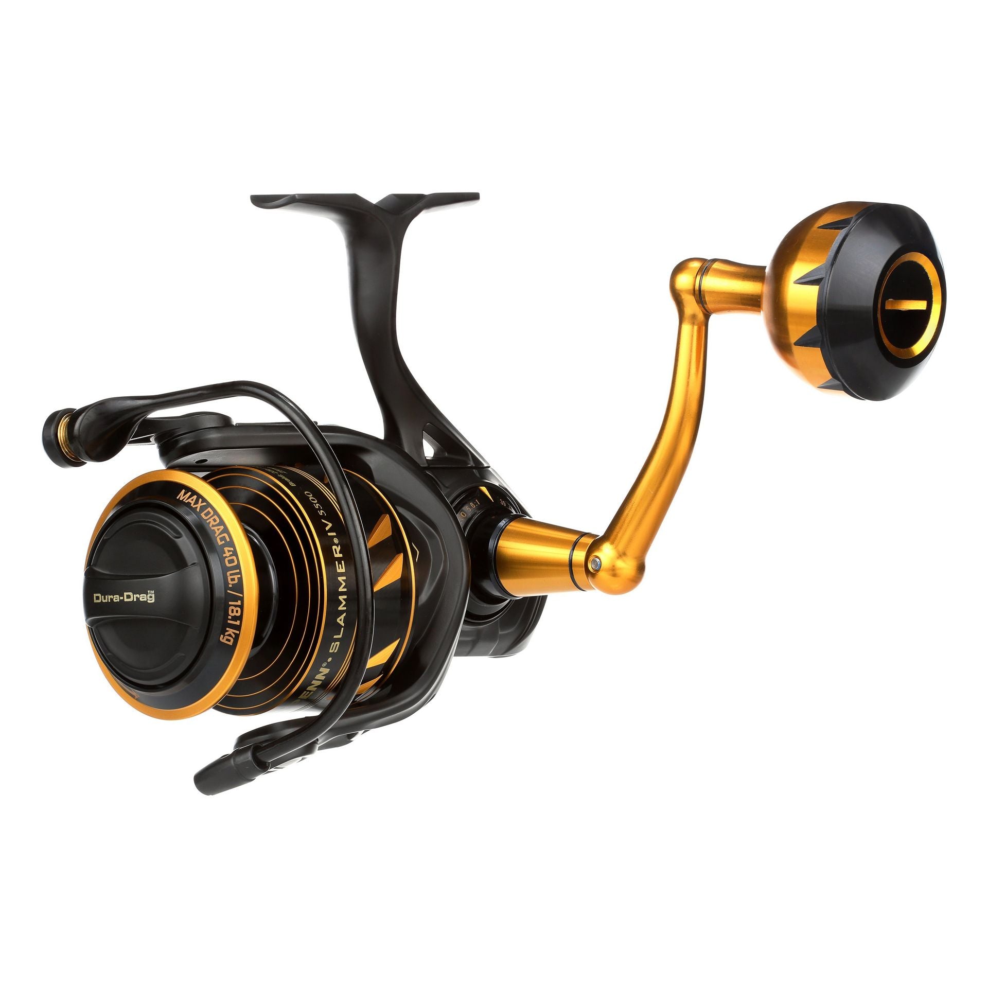 Slammer® IV Spinning