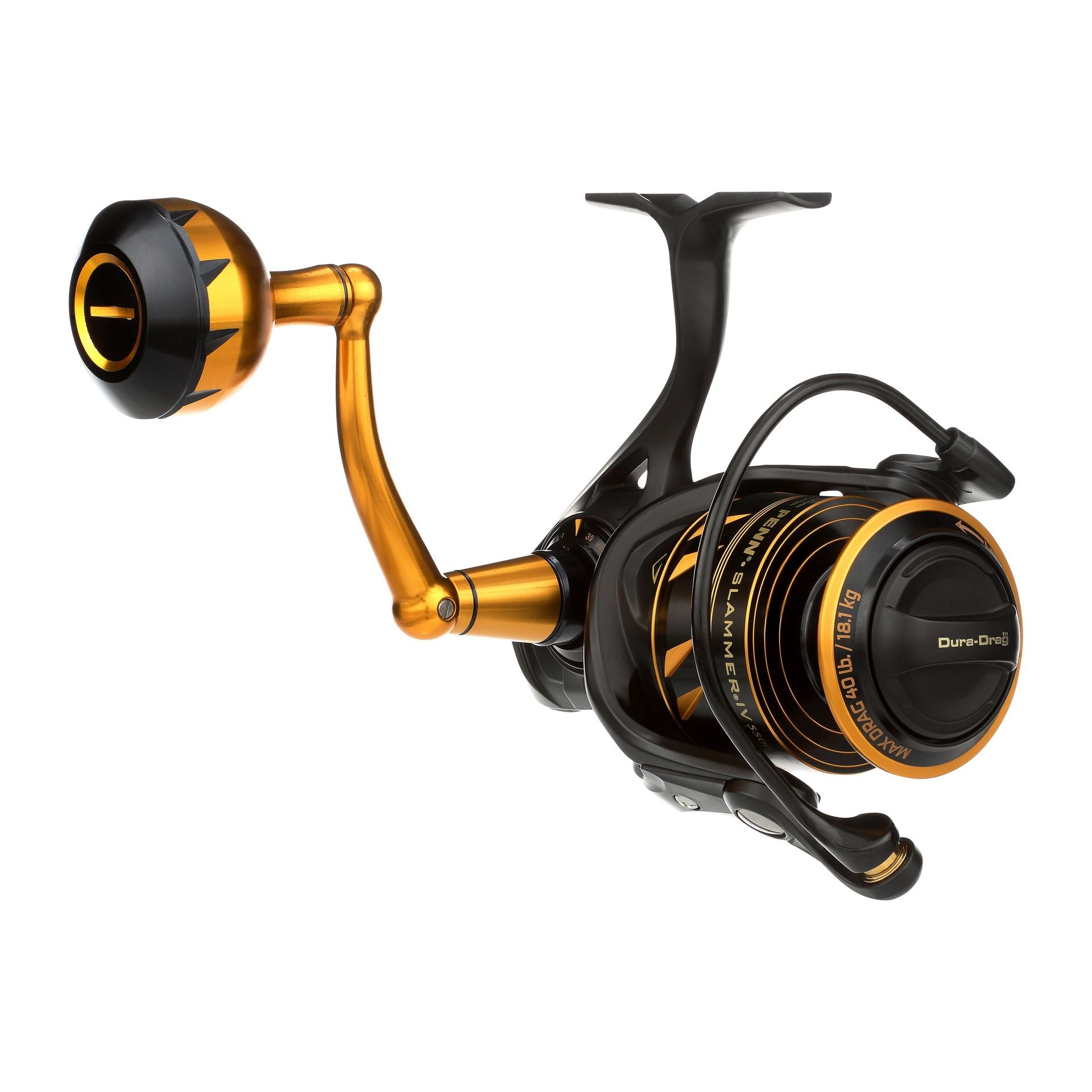 Slammer® IV Spinning