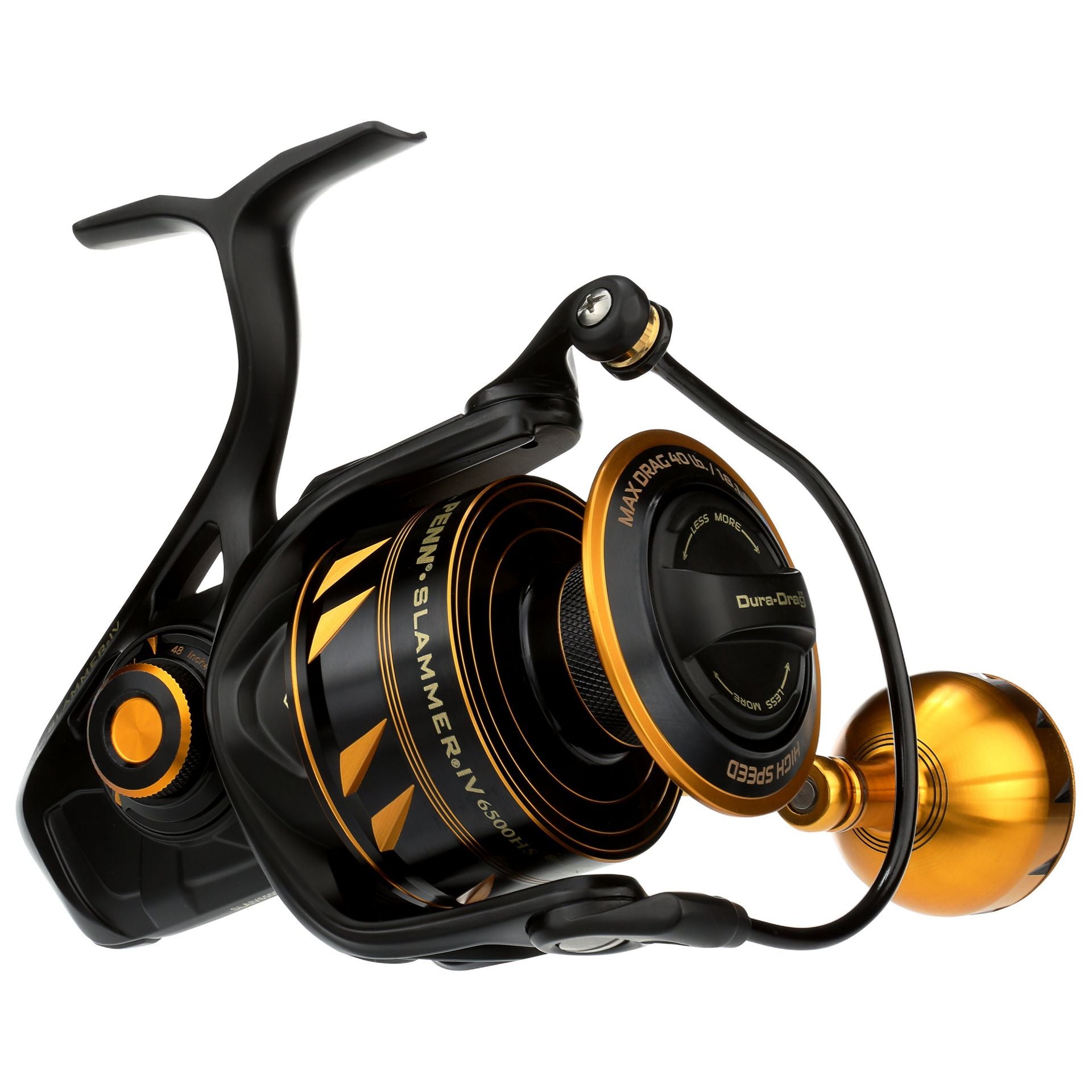 Slammer® IV Spinning