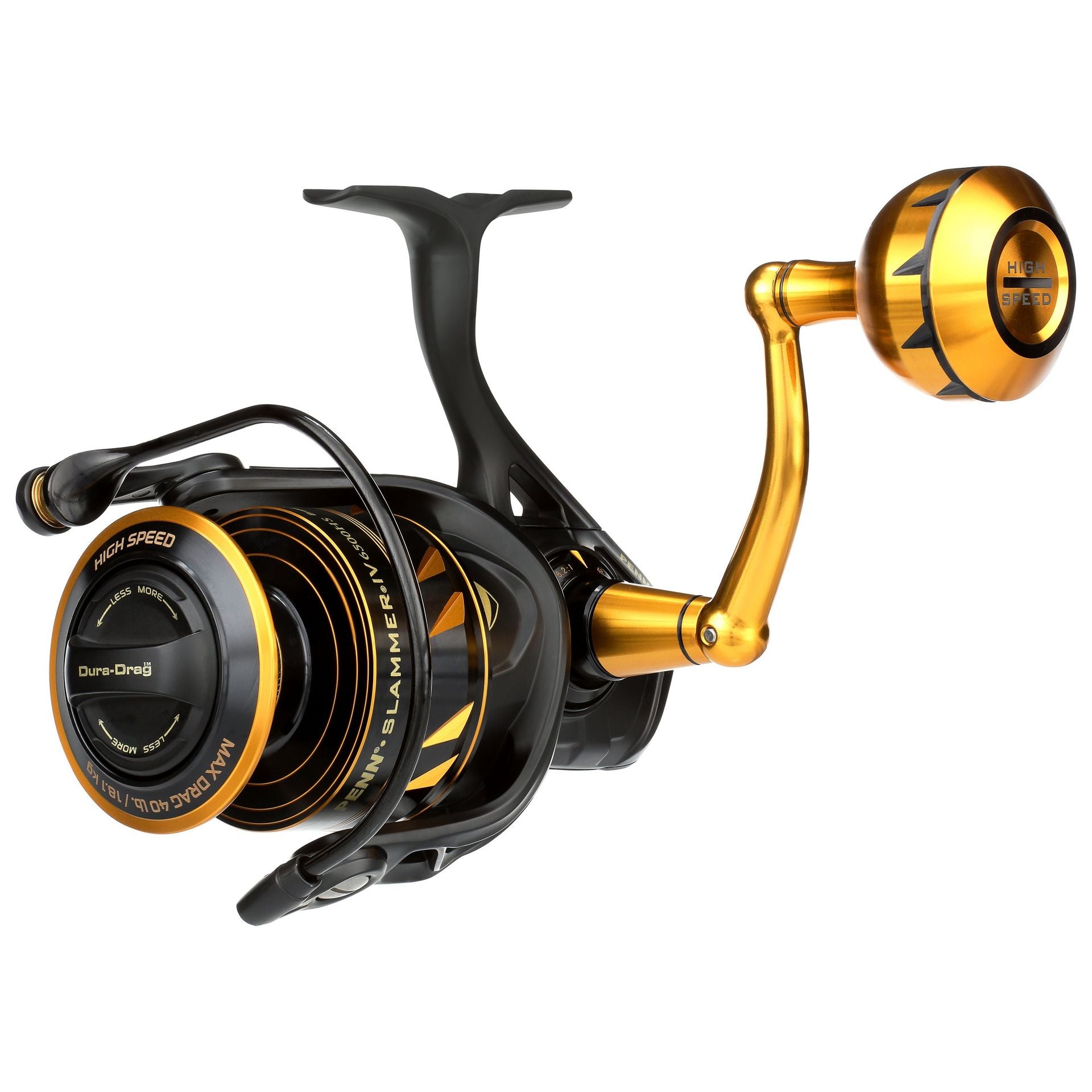 Slammer® IV Spinning