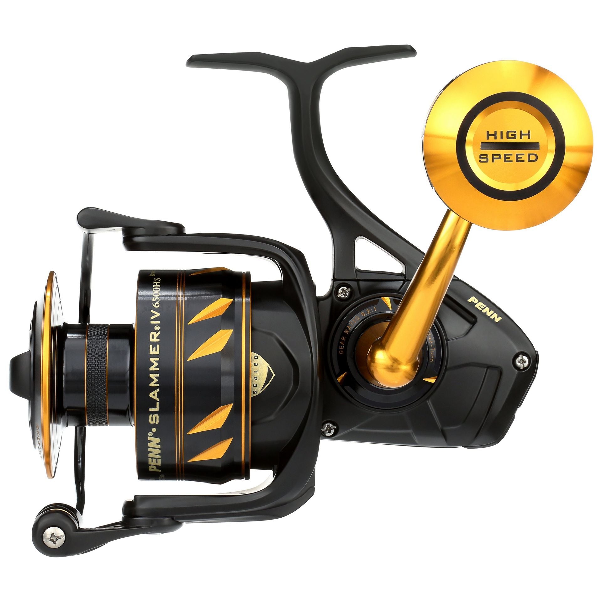 Slammer® IV Spinning