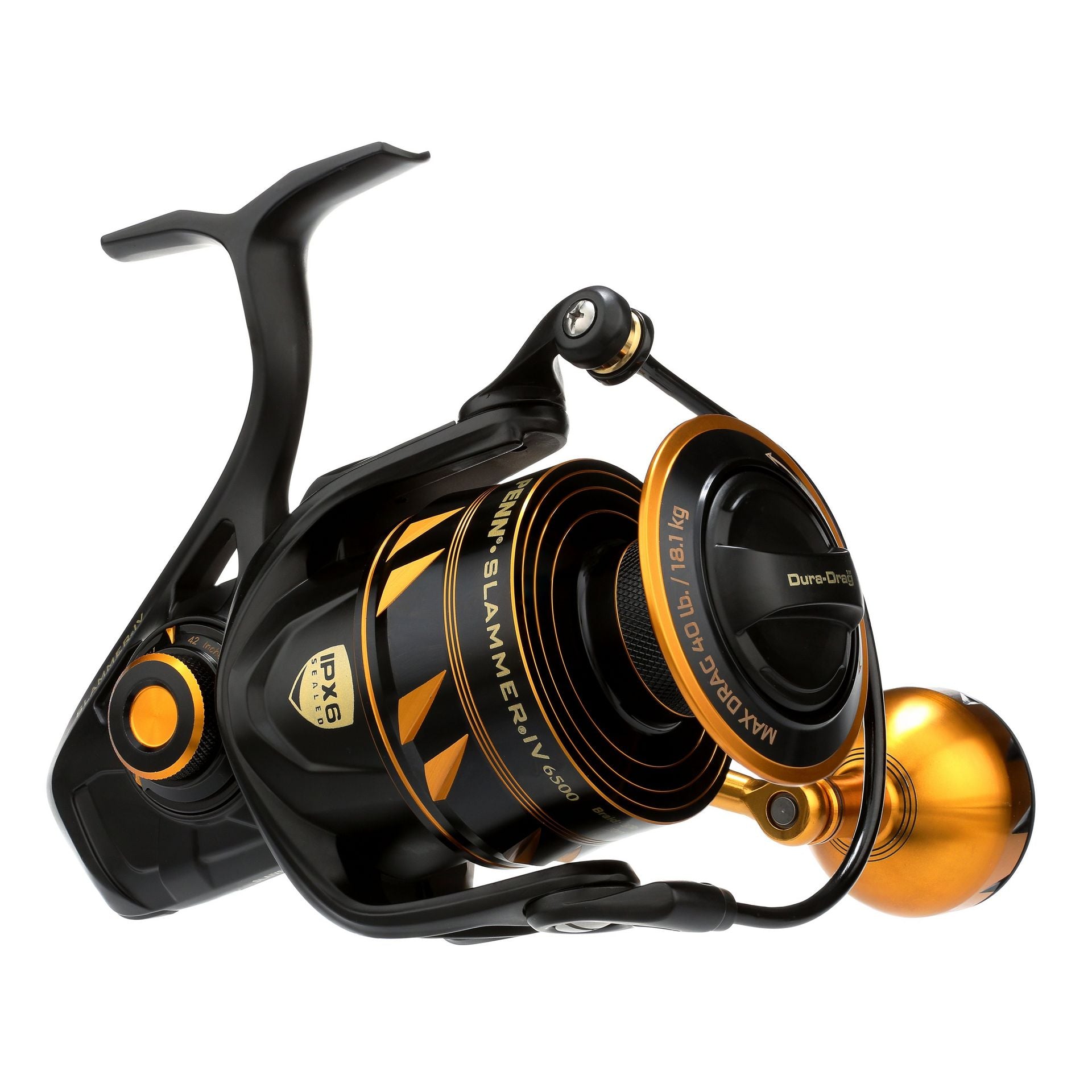 Slammer® IV Spinning