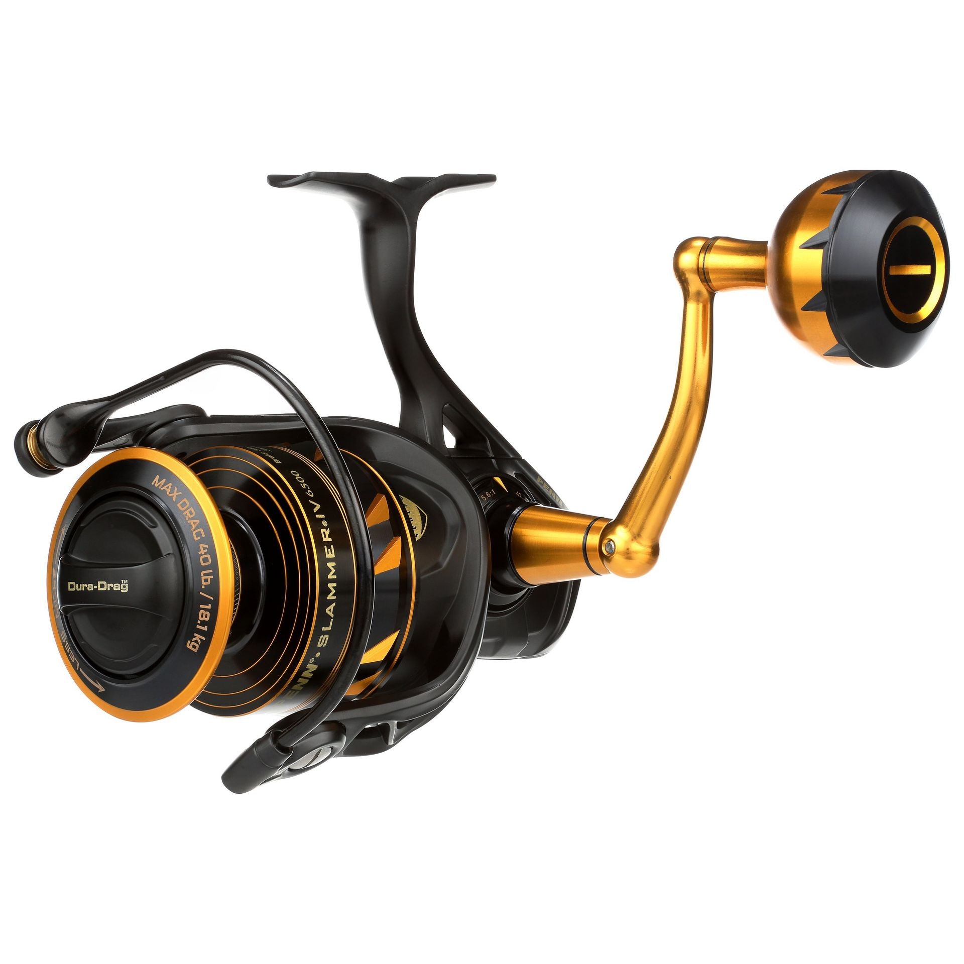 Slammer® IV Spinning