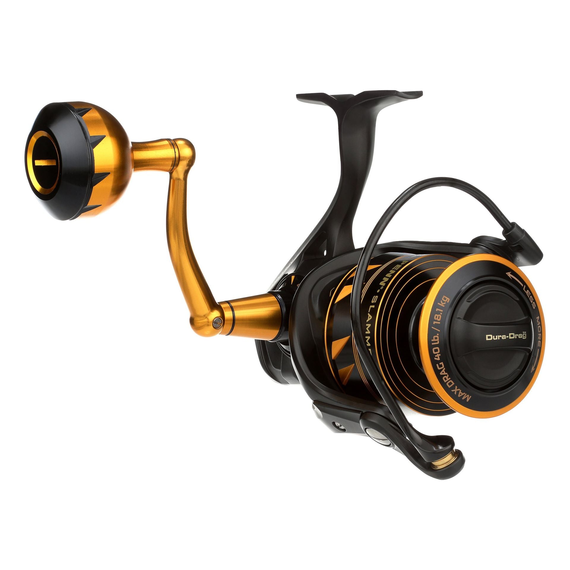 Slammer® IV Spinning