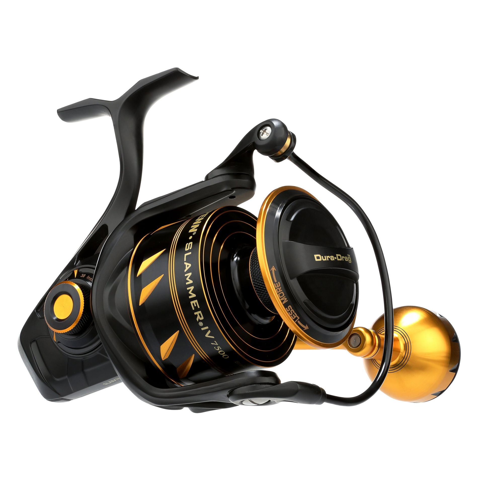 Slammer® IV Spinning