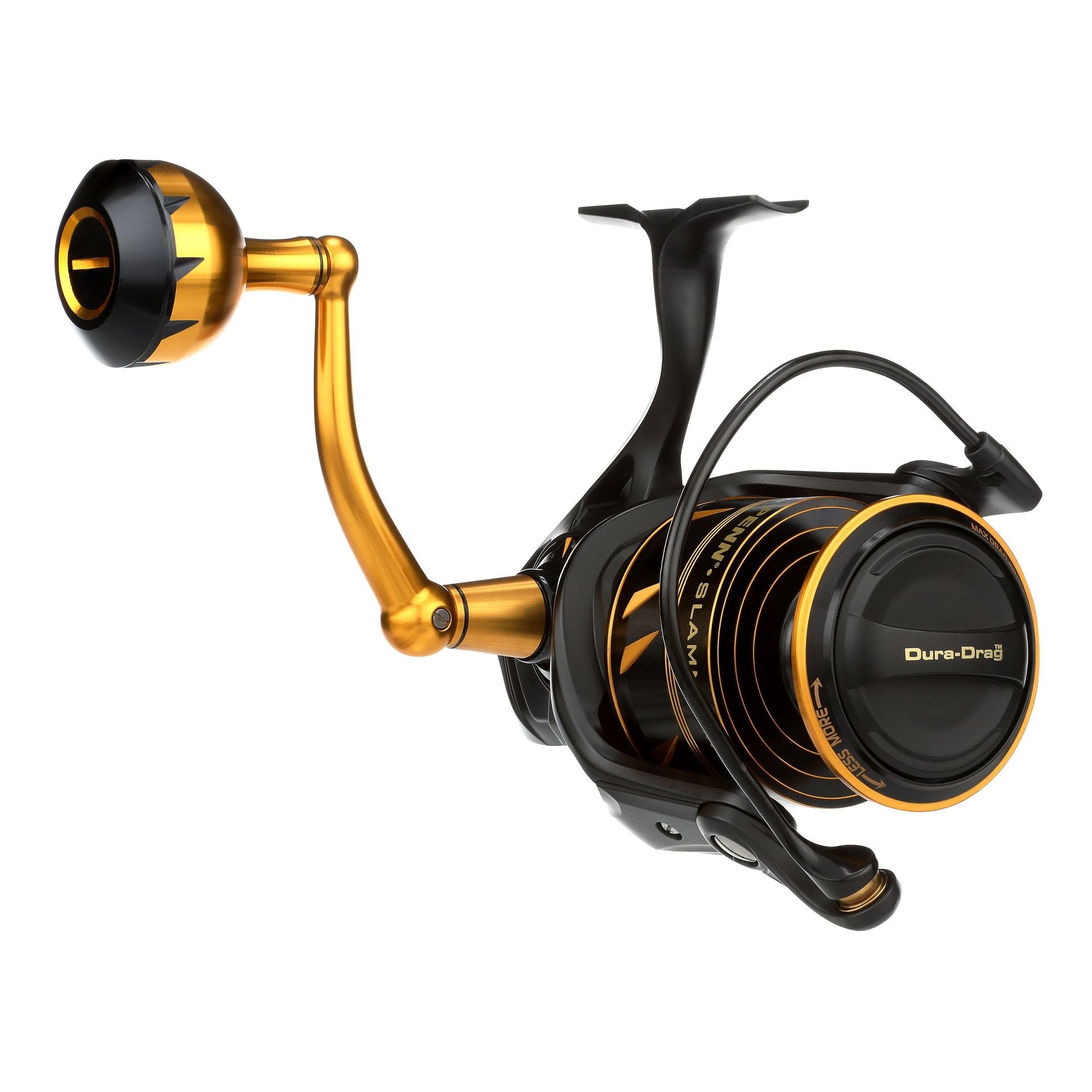 Slammer® IV Spinning
