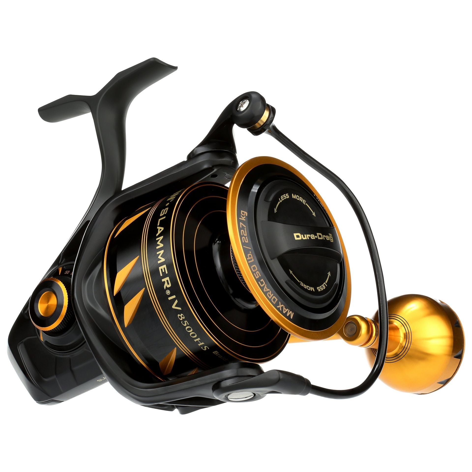 Slammer® IV Spinning