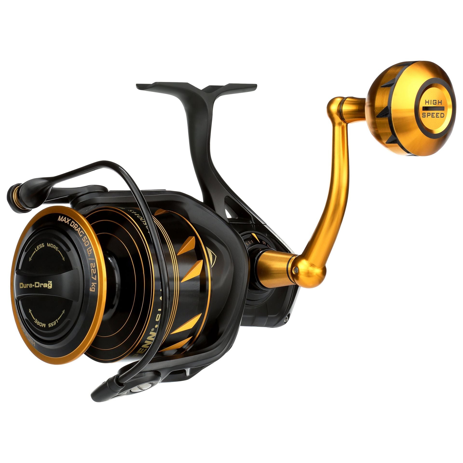 Slammer® IV Spinning