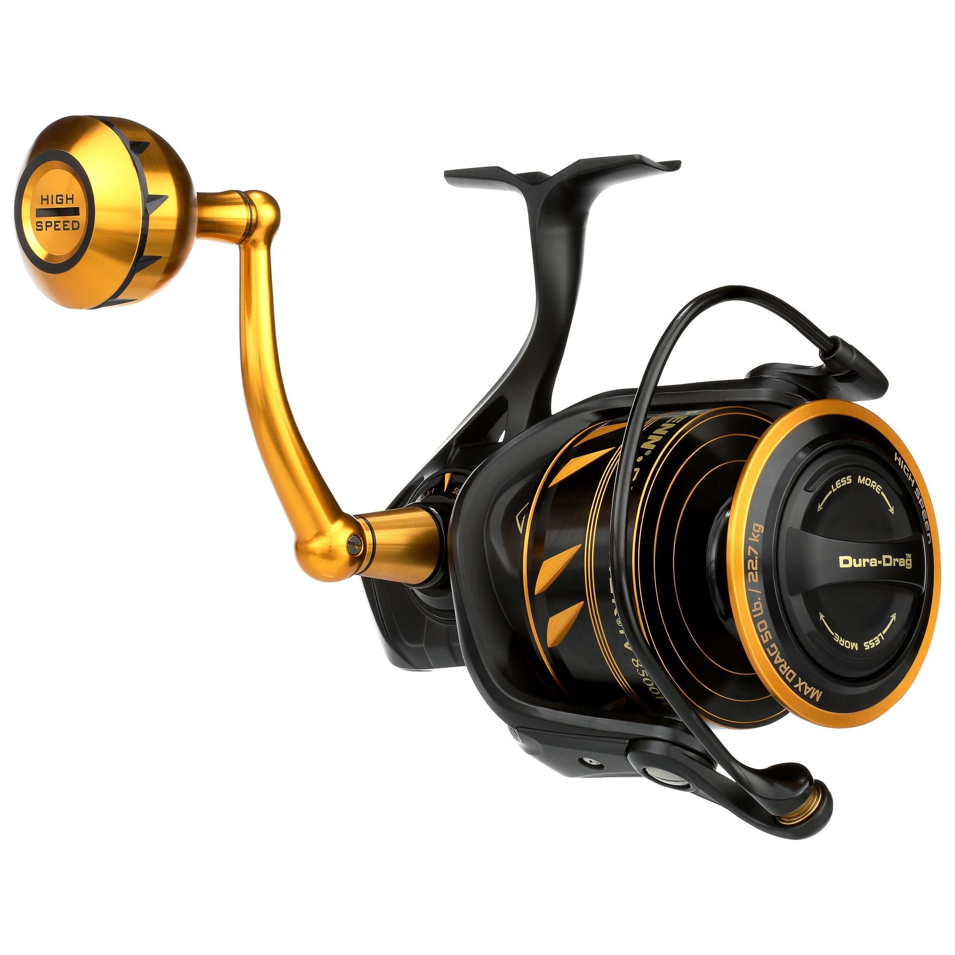 Slammer® IV Spinning