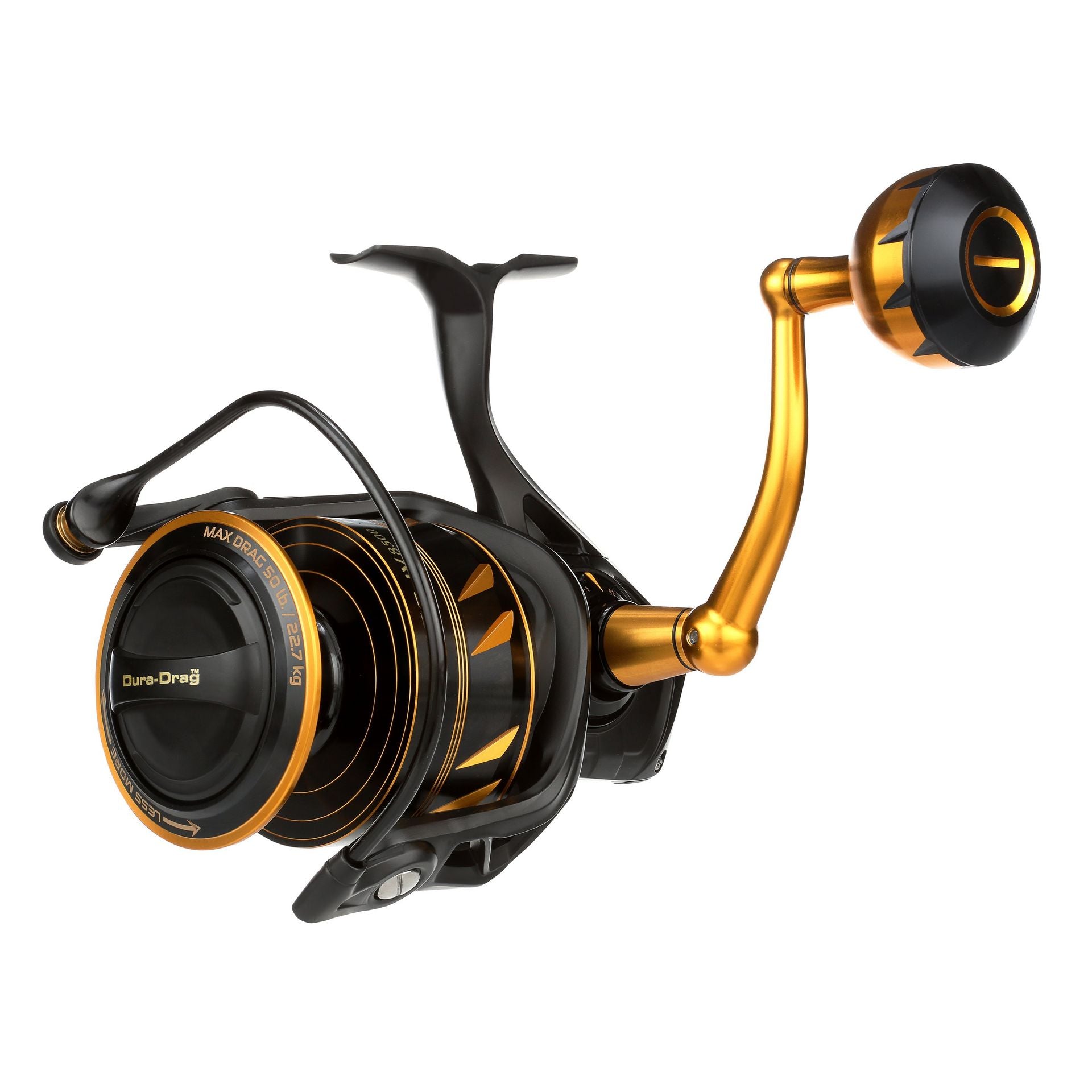 Slammer® IV Spinning