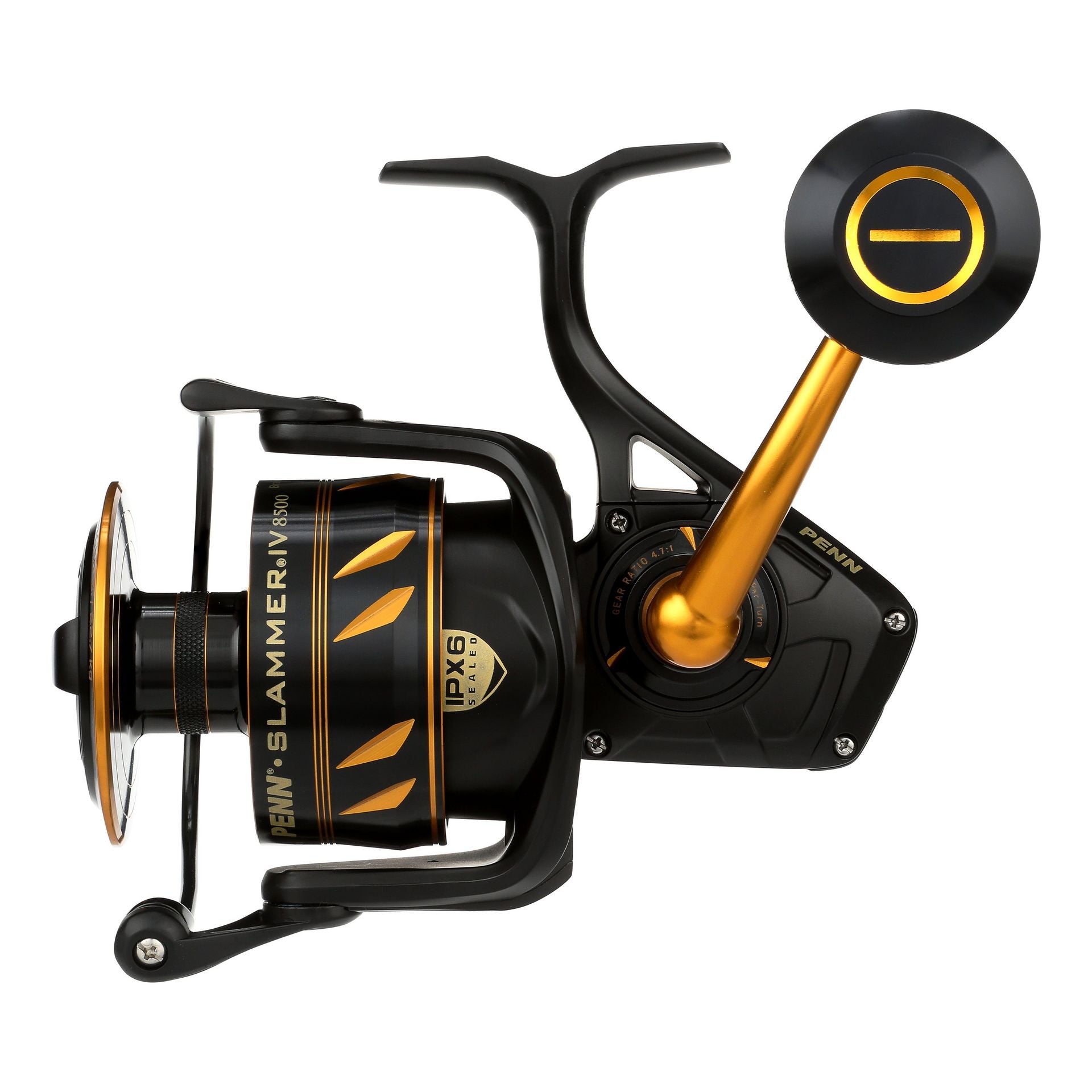 Slammer® IV Spinning