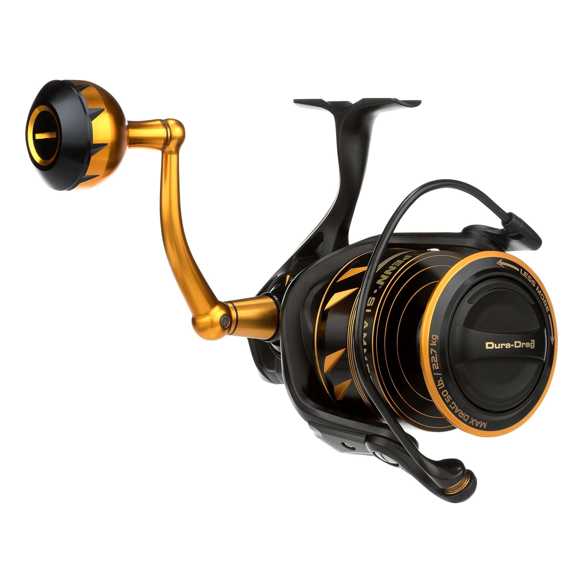 Slammer® IV Spinning