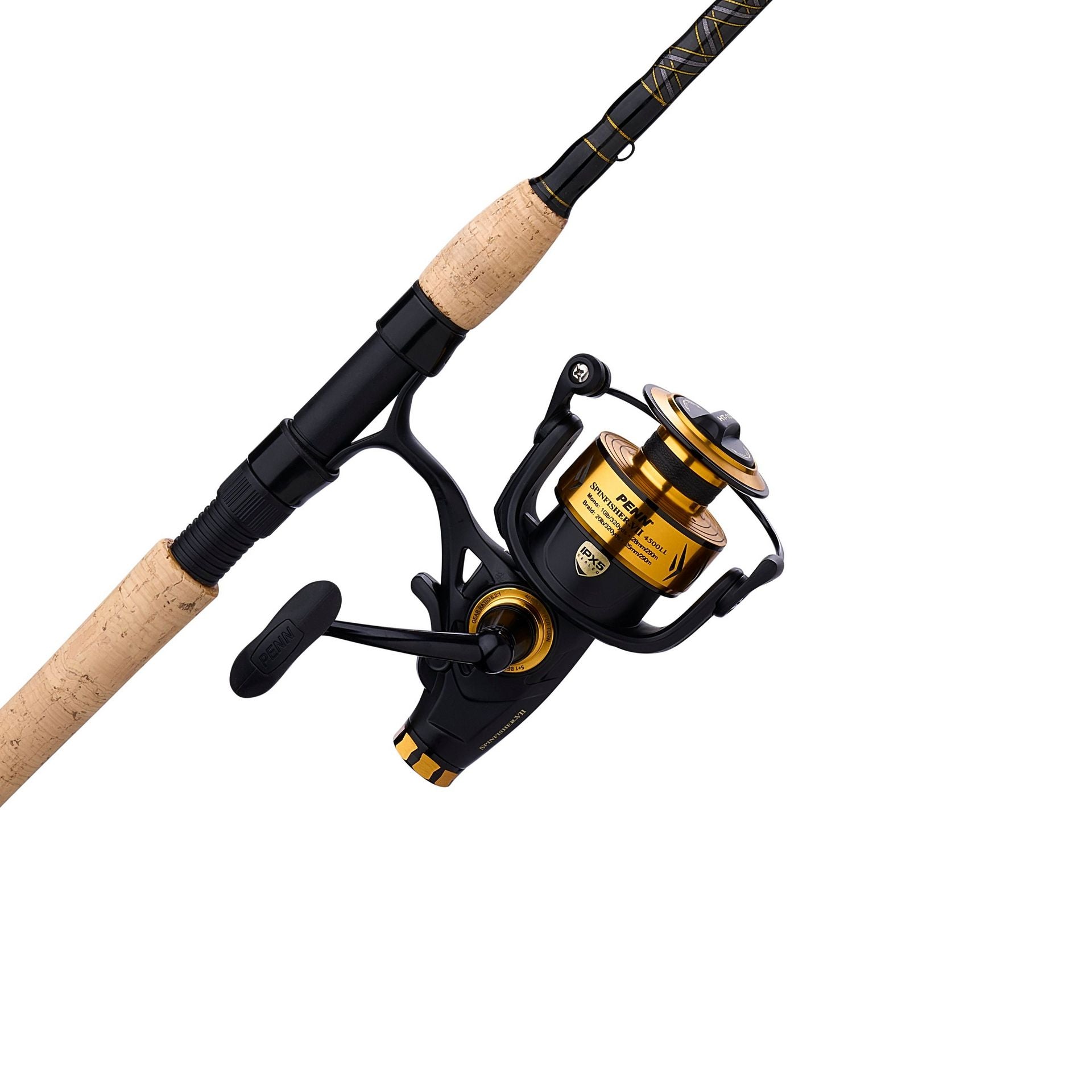 Spinfisher® VII Live Liner Spinning Comb
