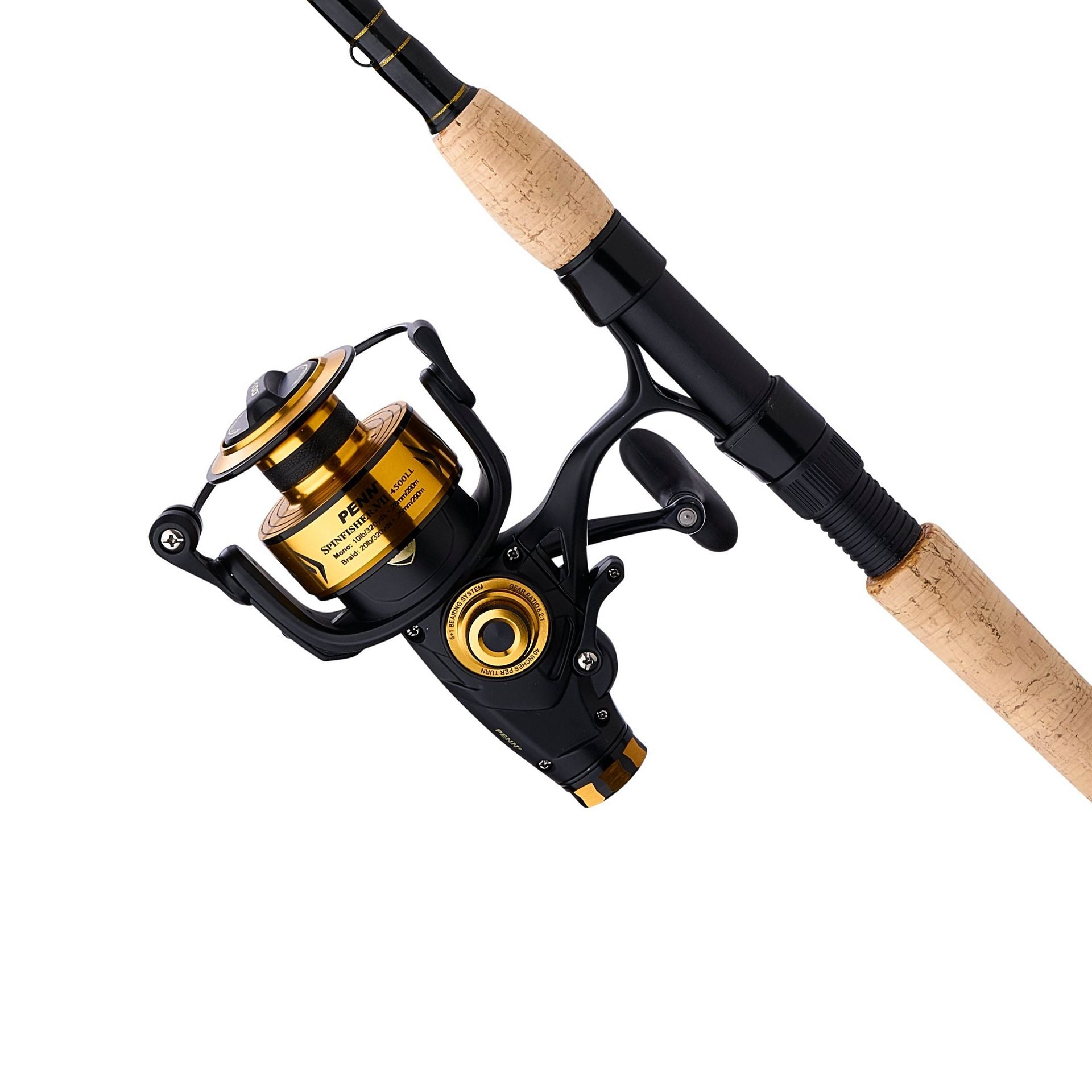 Spinfisher® VII Live Liner Spinning Comb