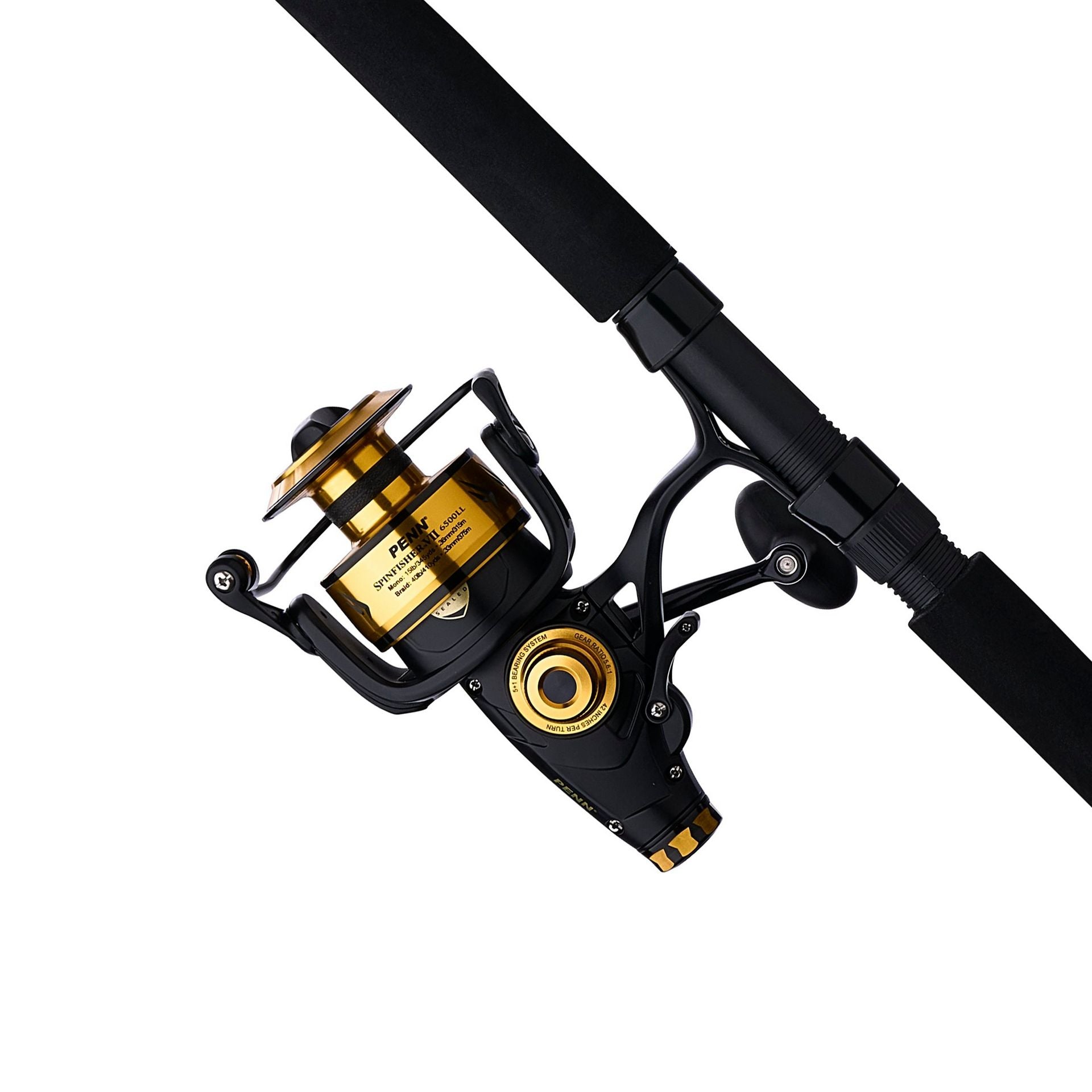 Spinfisher® VII Live Liner Spinning Comb