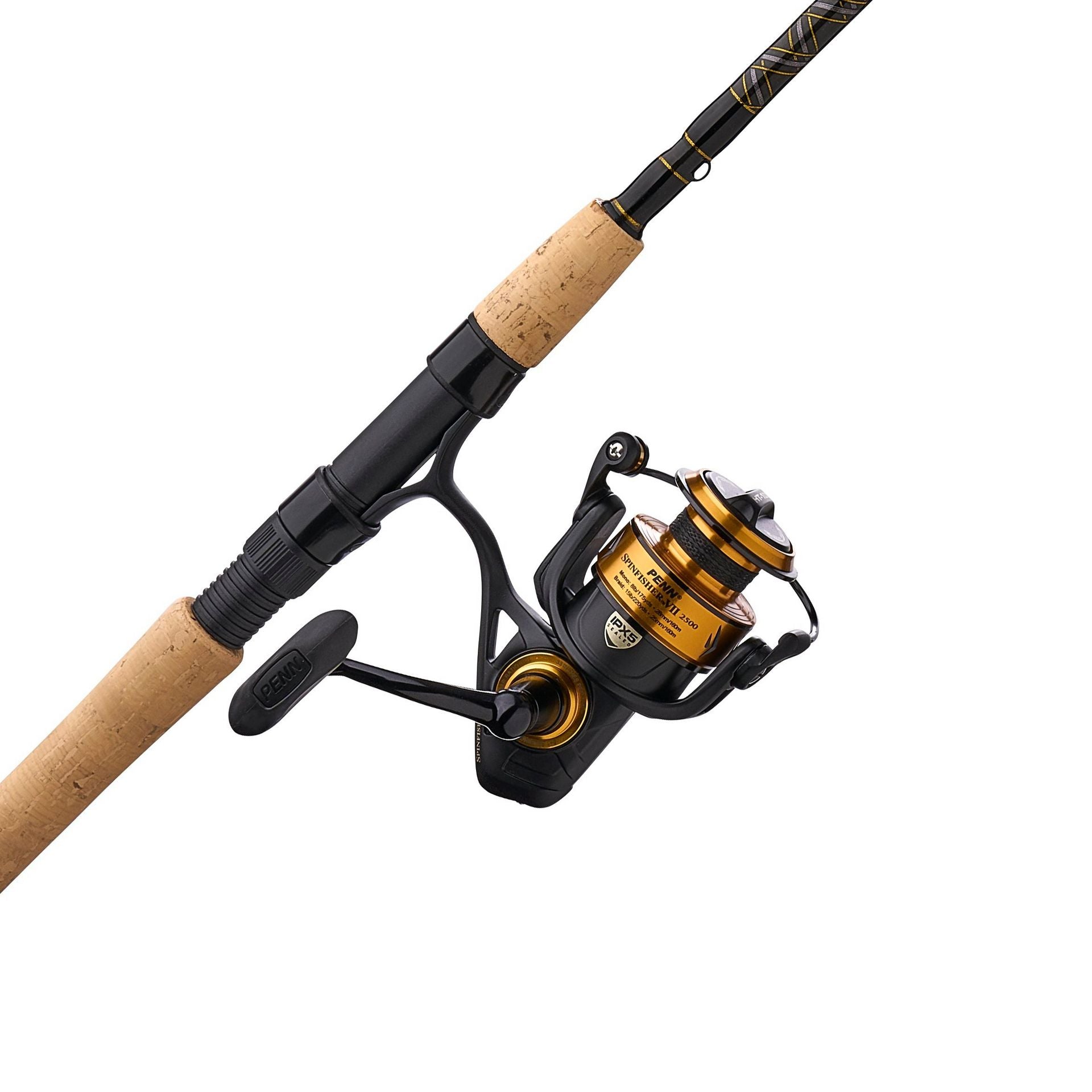 Spinfisher® VII Spinning Combo