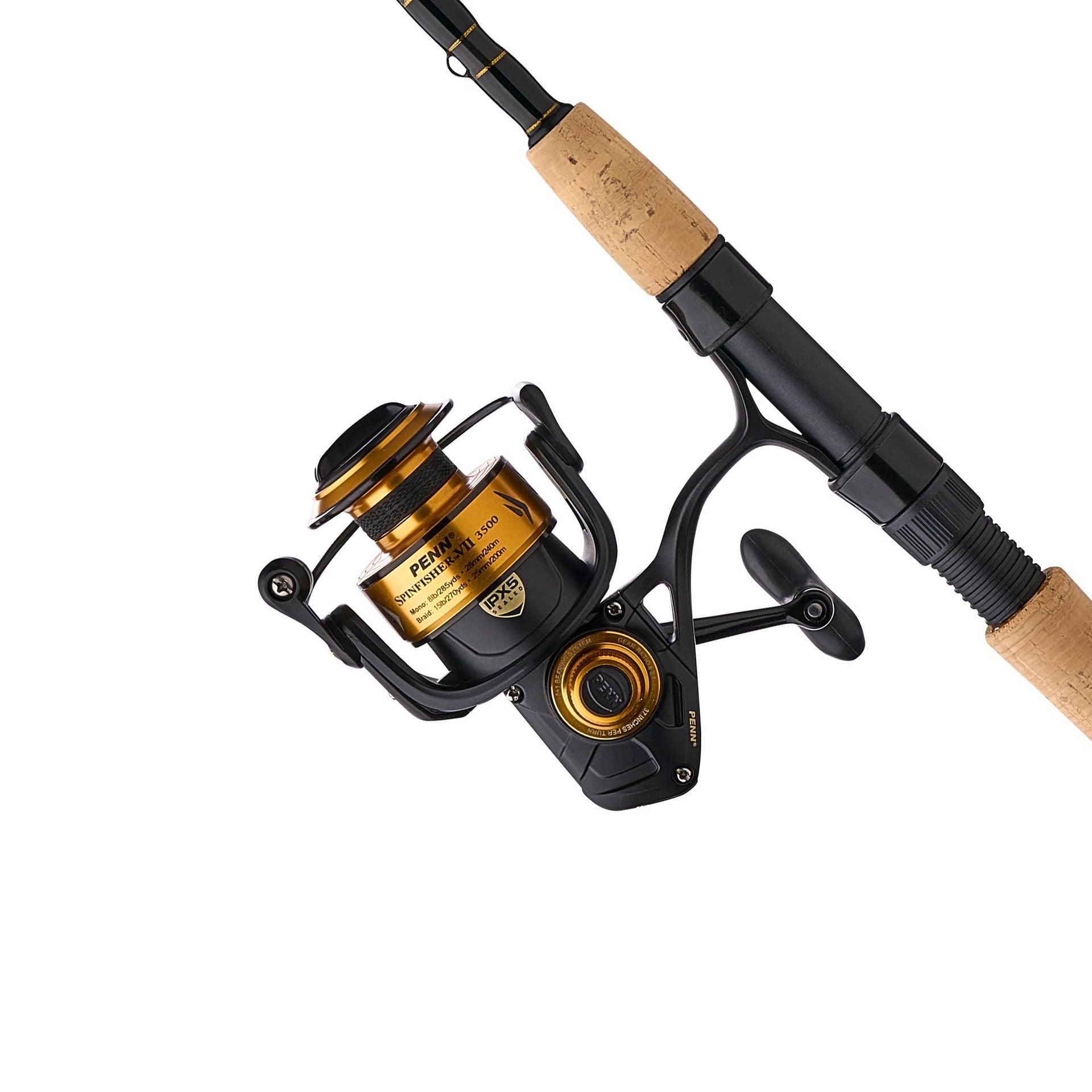 Spinfisher® VII Spinning Combo