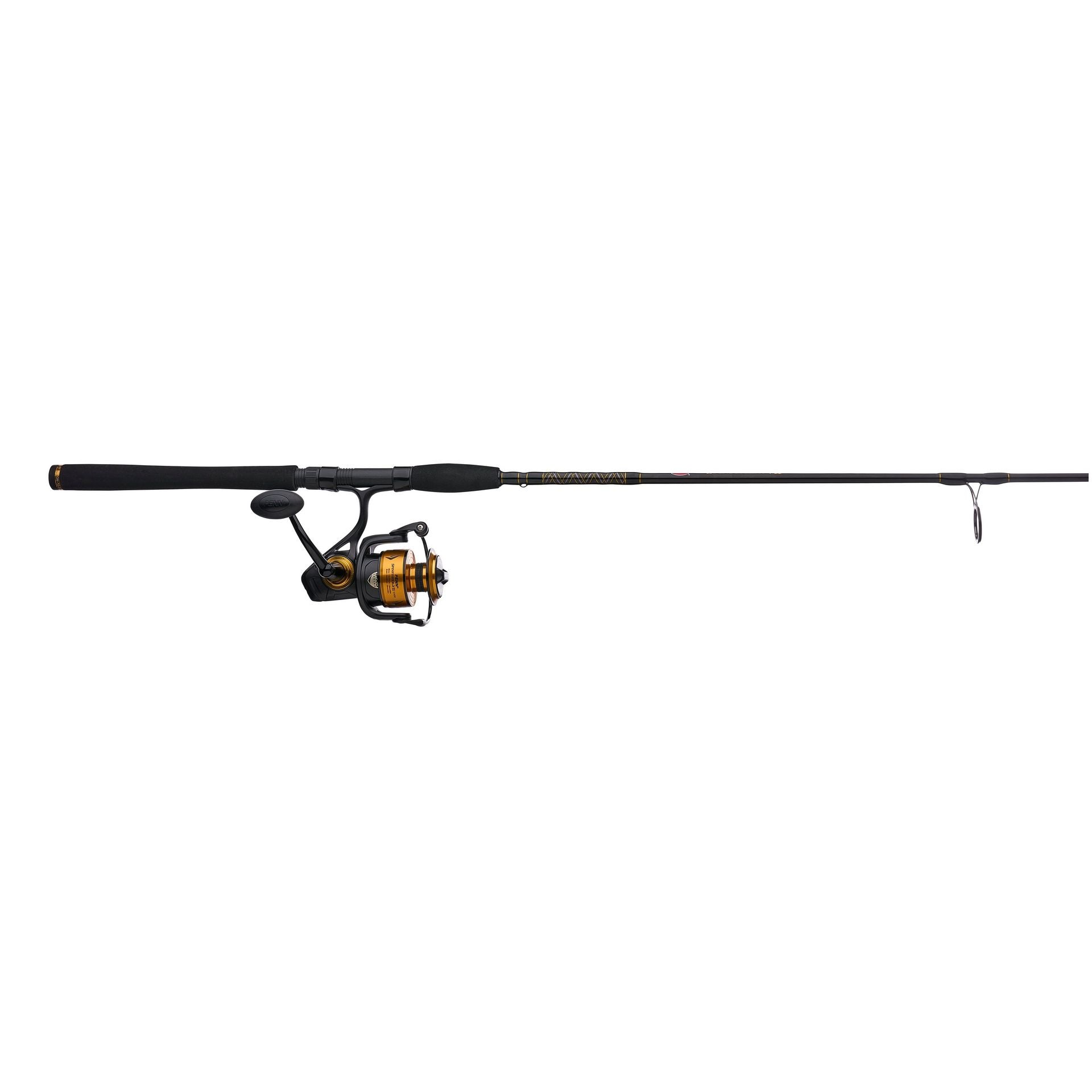Spinfisher® VII Spinning Combo