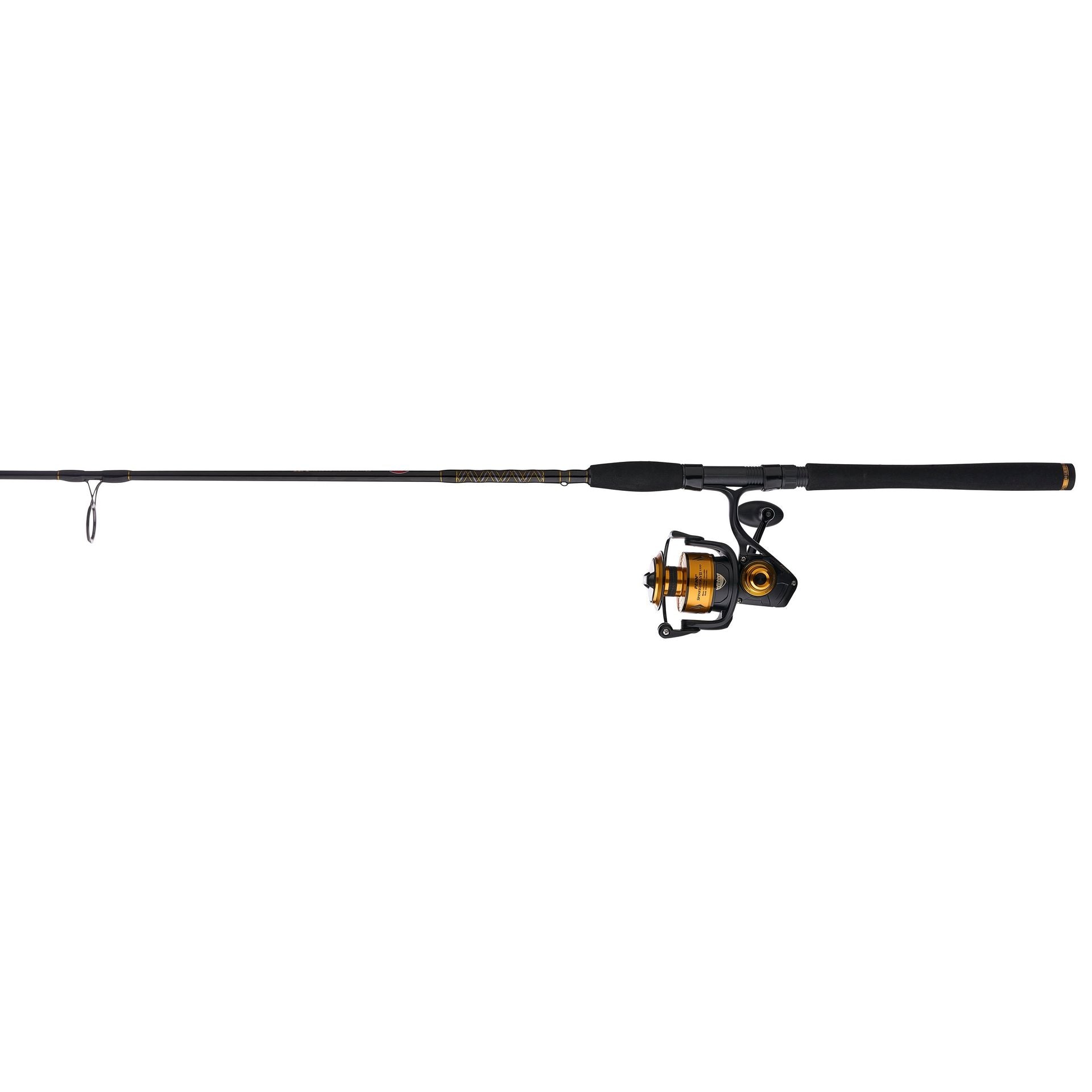 Spinfisher® VII Spinning Combo