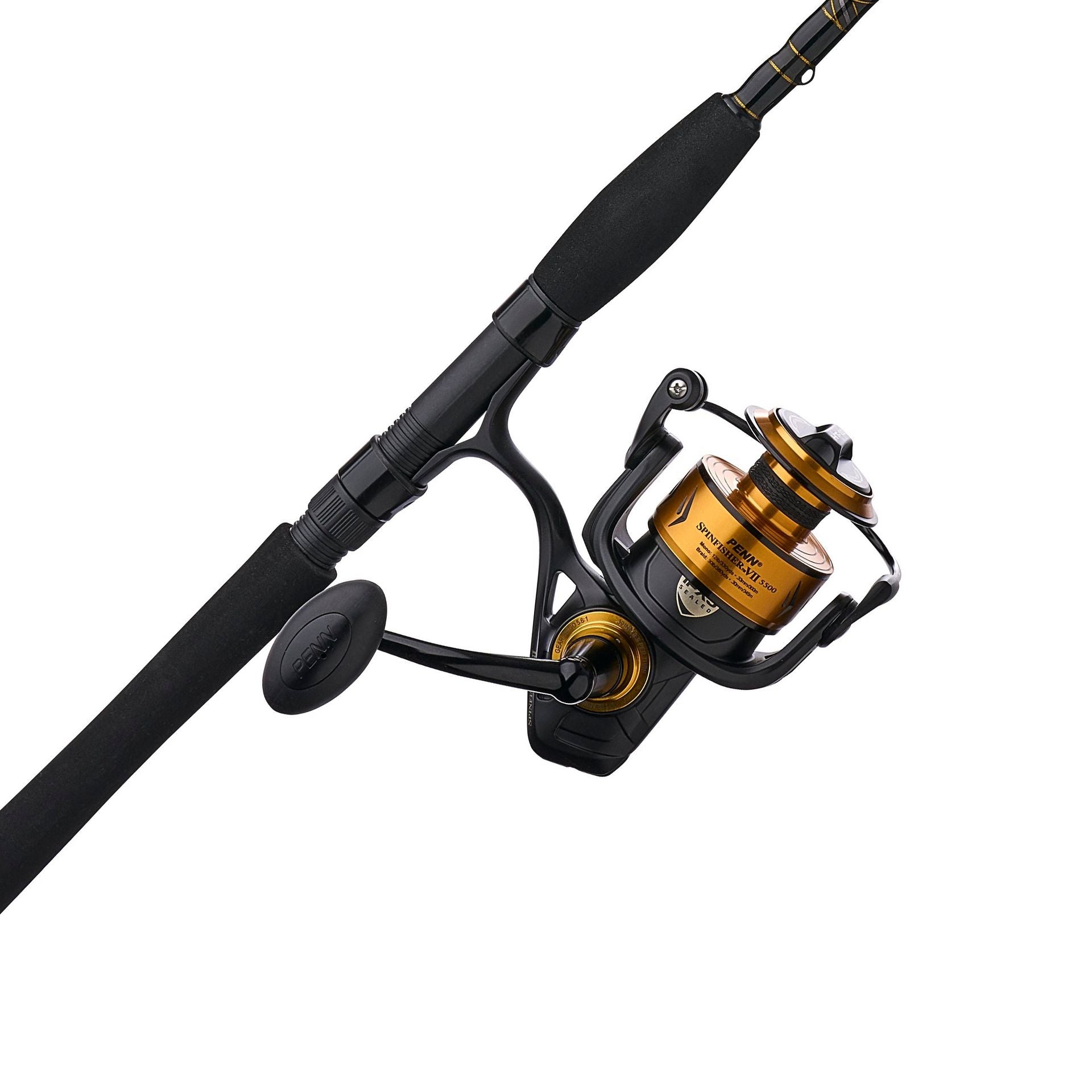 Spinfisher® VII Spinning Combo