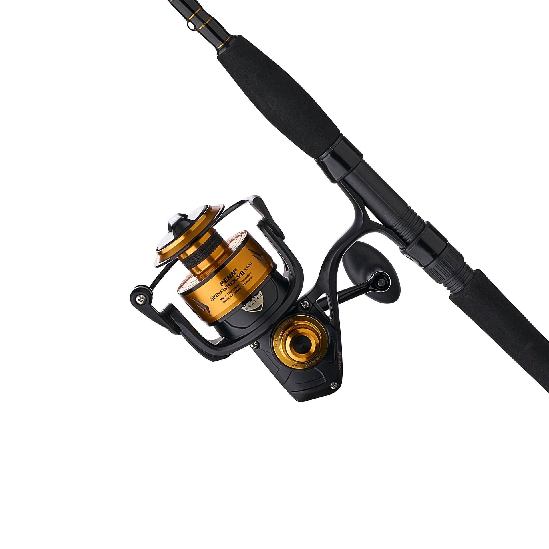 Spinfisher® VII Spinning Combo