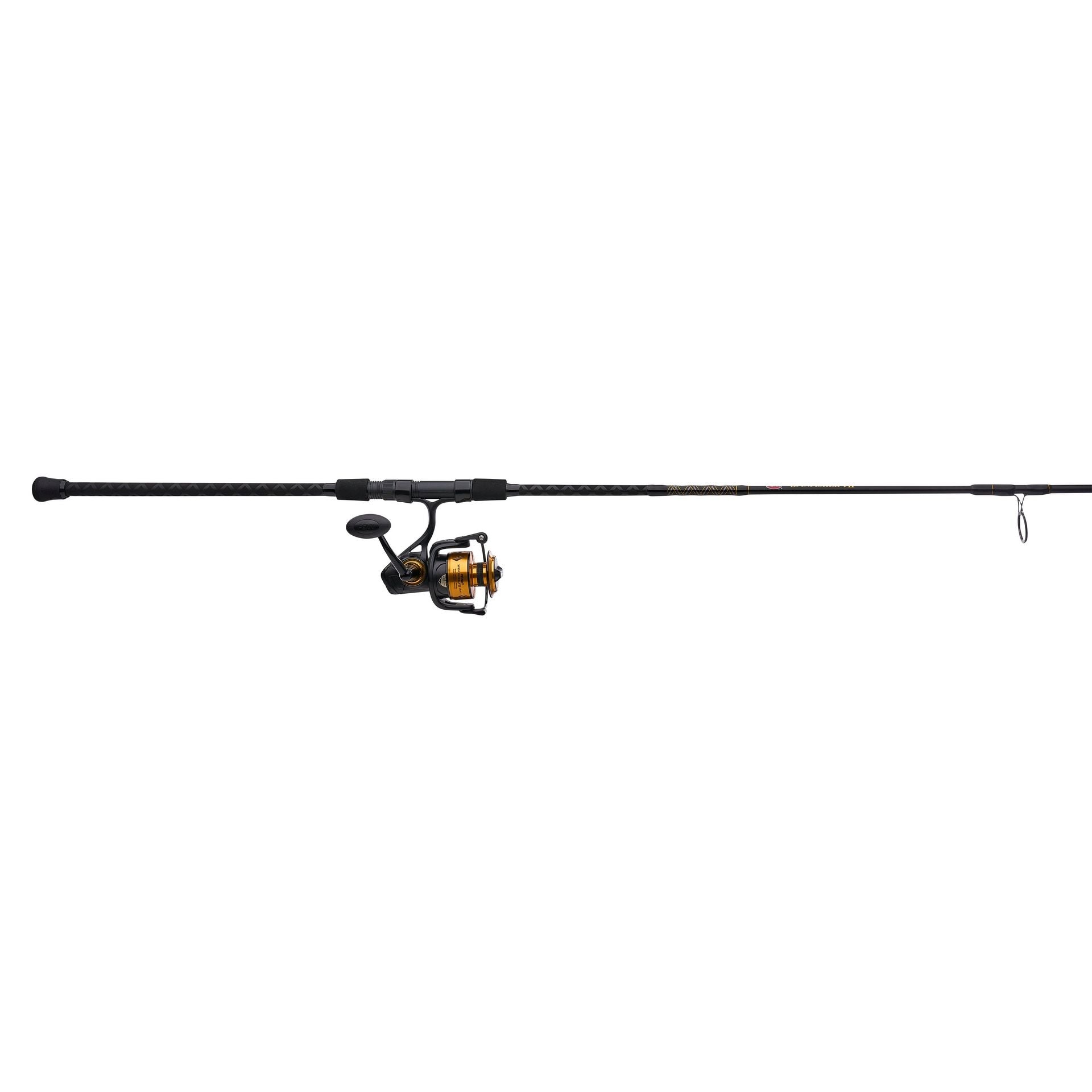 Spinfisher® VII Spinning Combo