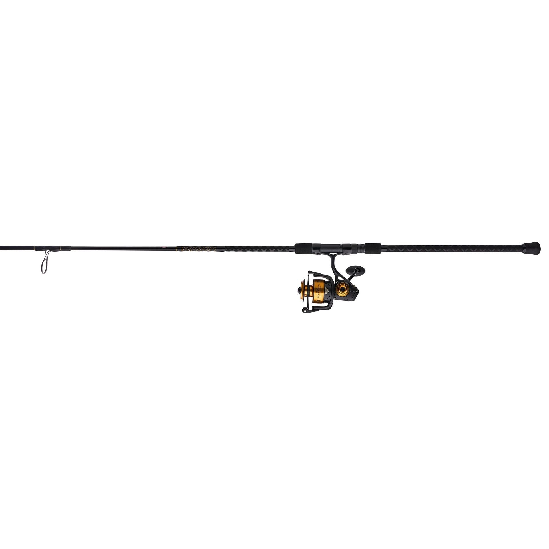 Spinfisher® VII Spinning Combo