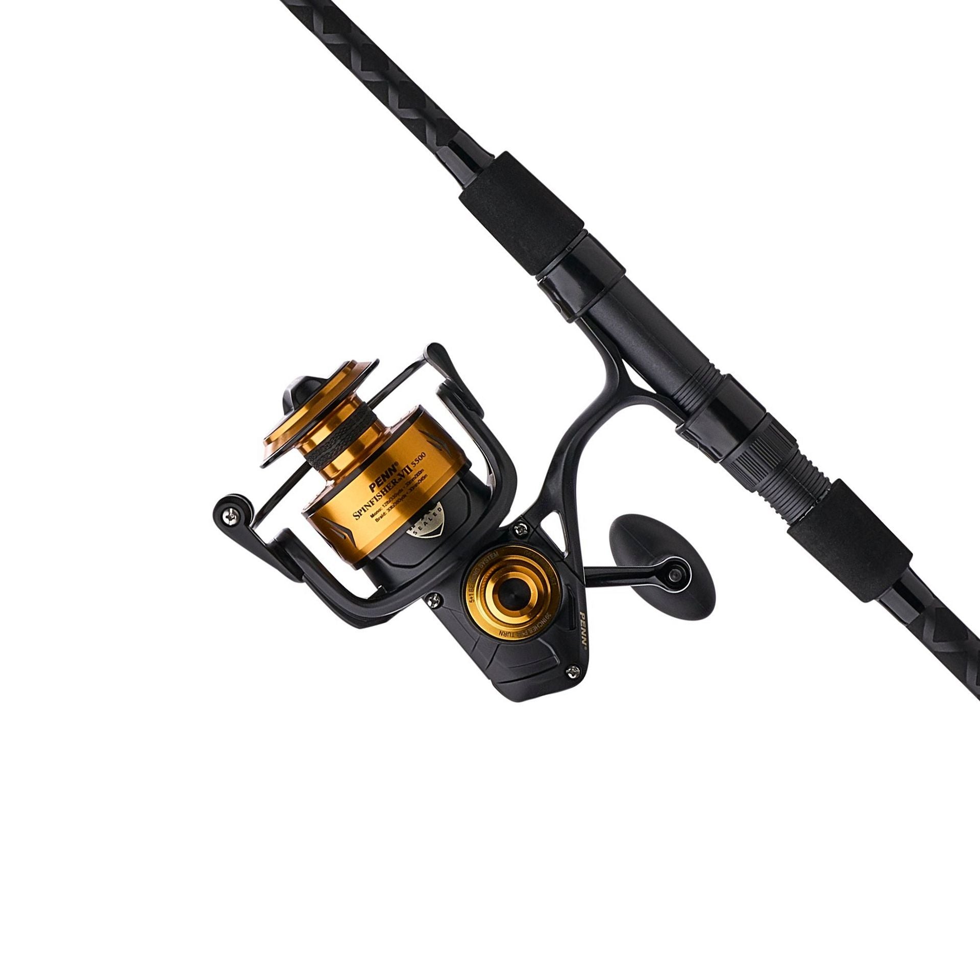 Spinfisher® VII Spinning Combo