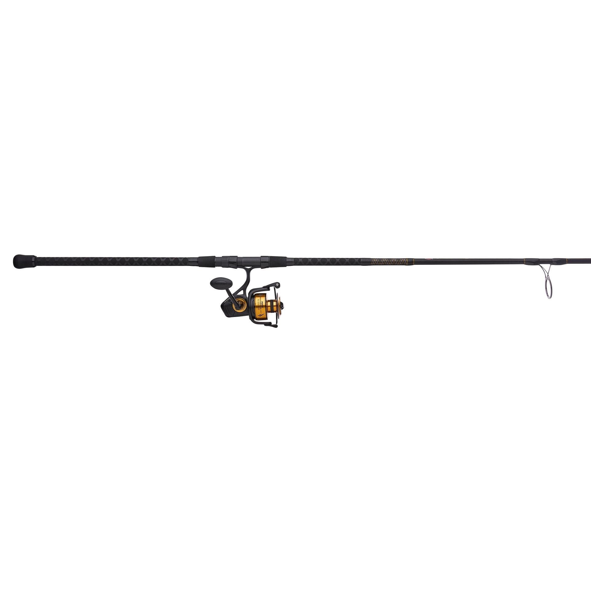 Spinfisher® VII Spinning Combo