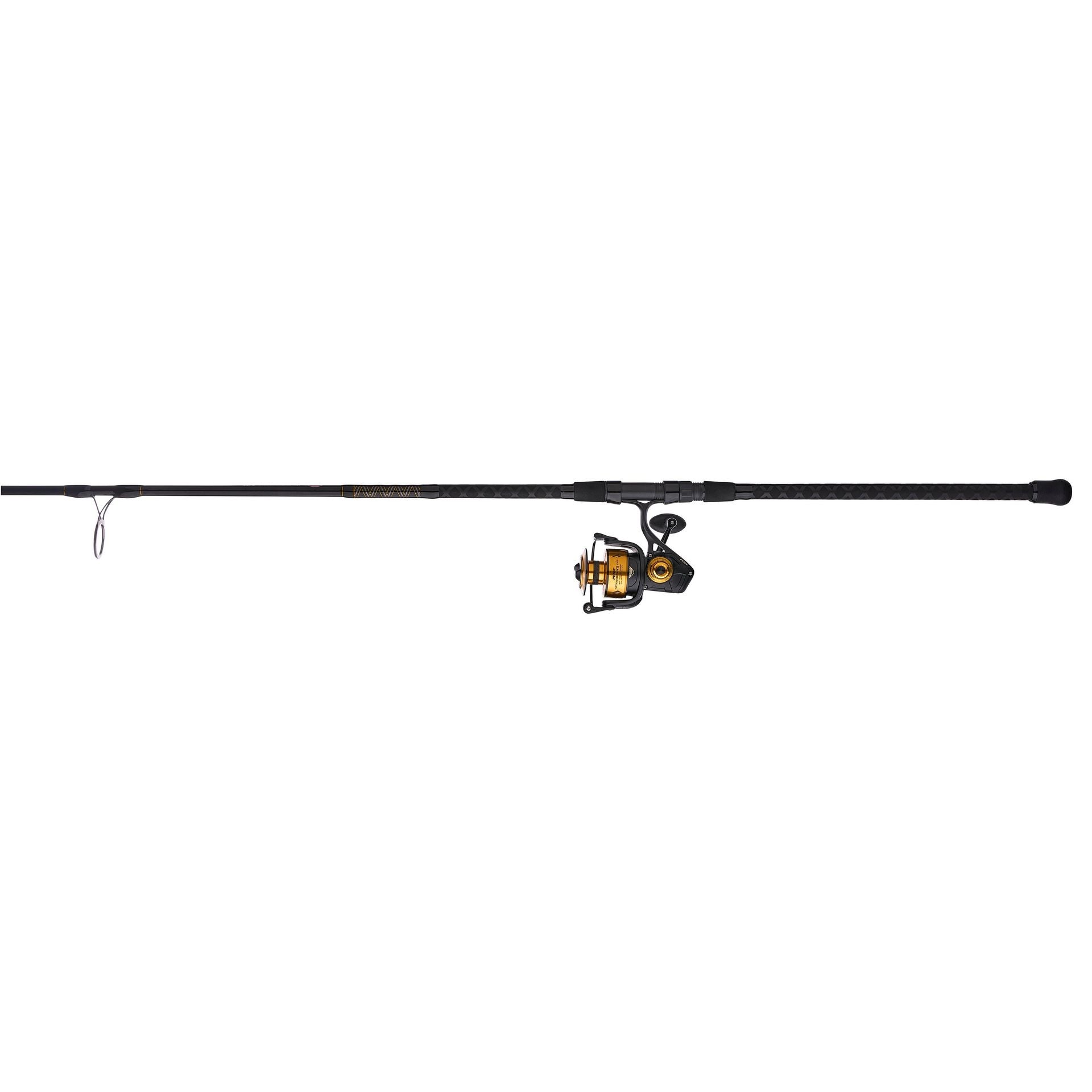 Spinfisher® VII Spinning Combo