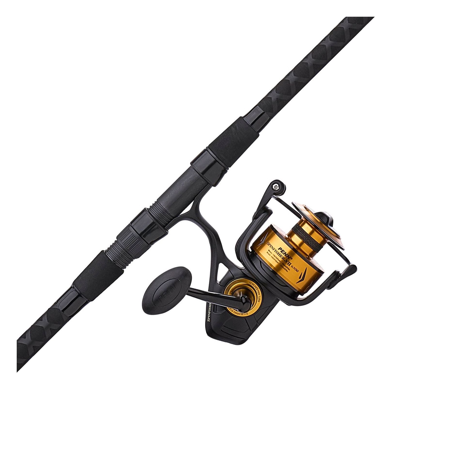 Spinfisher® VII Spinning Combo