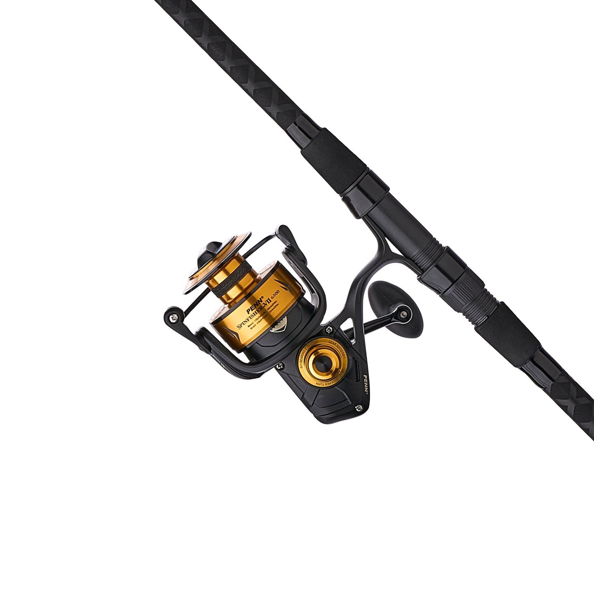 Spinfisher® VII Spinning Combo