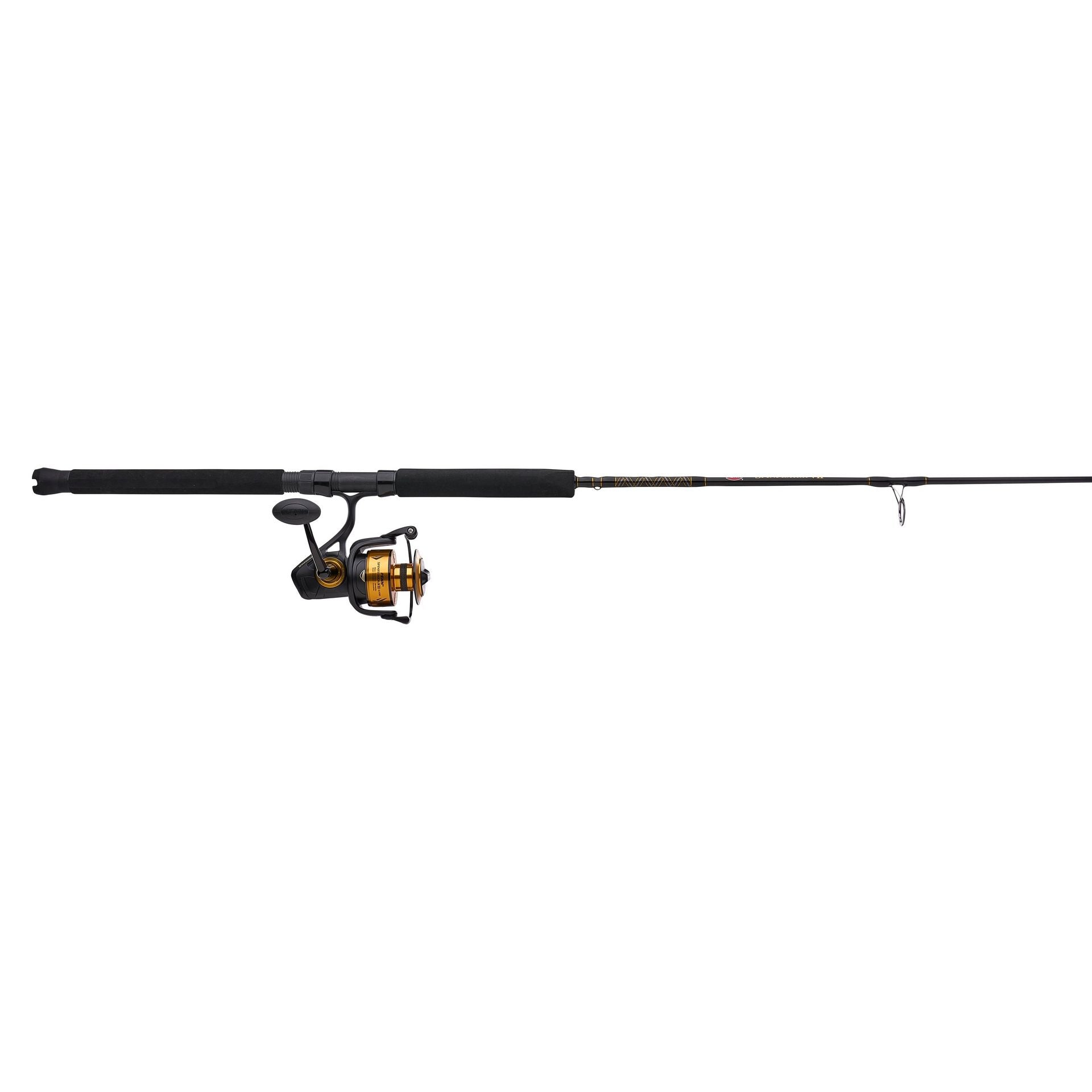 Spinfisher® VII Spinning Combo