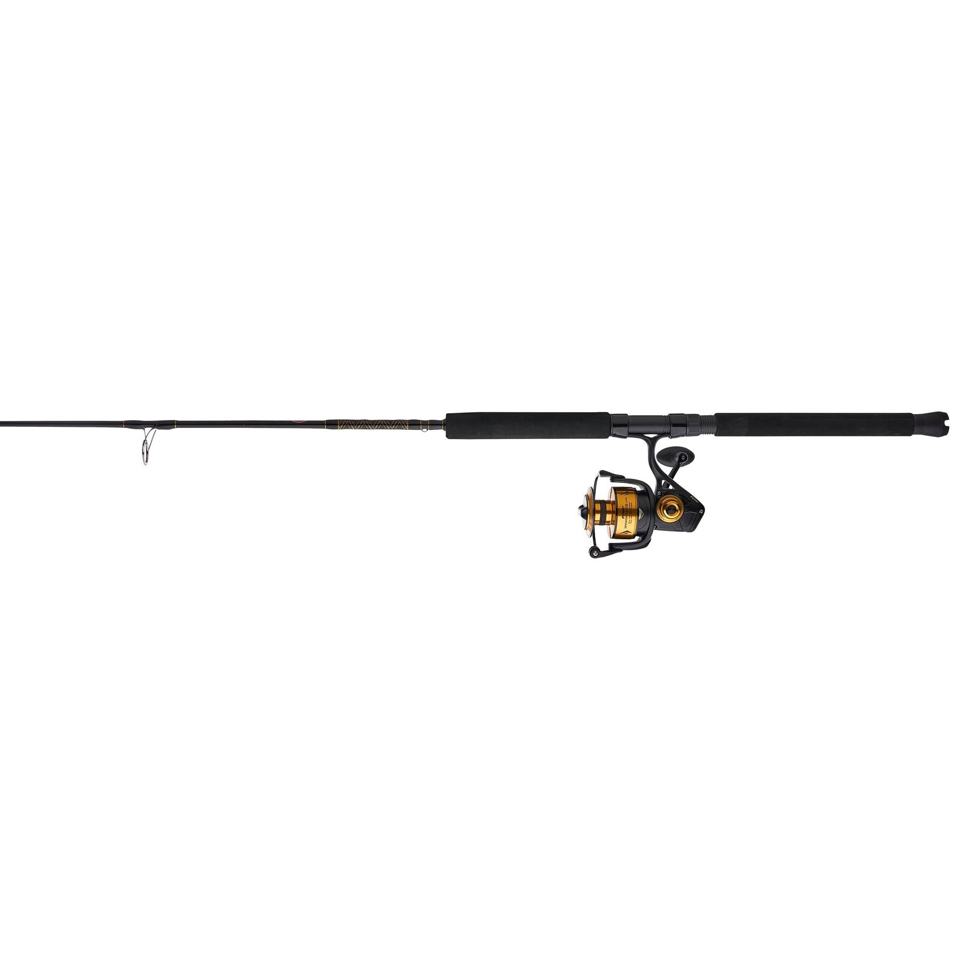 Spinfisher® VII Spinning Combo