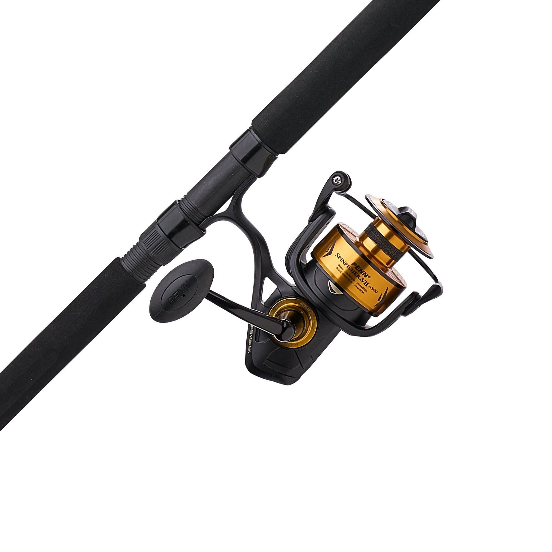 Spinfisher® VII Spinning Combo