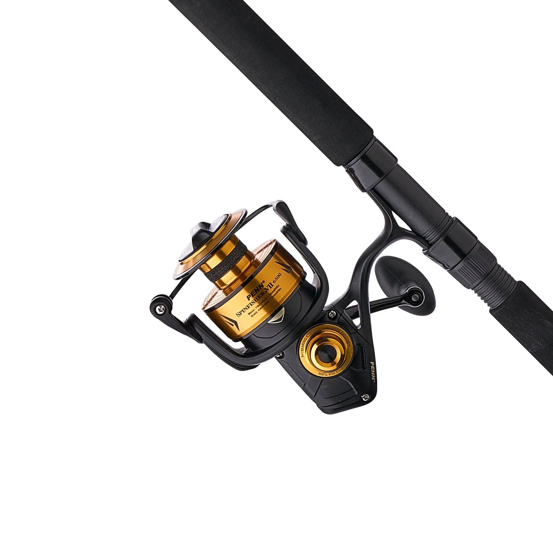Spinfisher® VII Spinning Combo