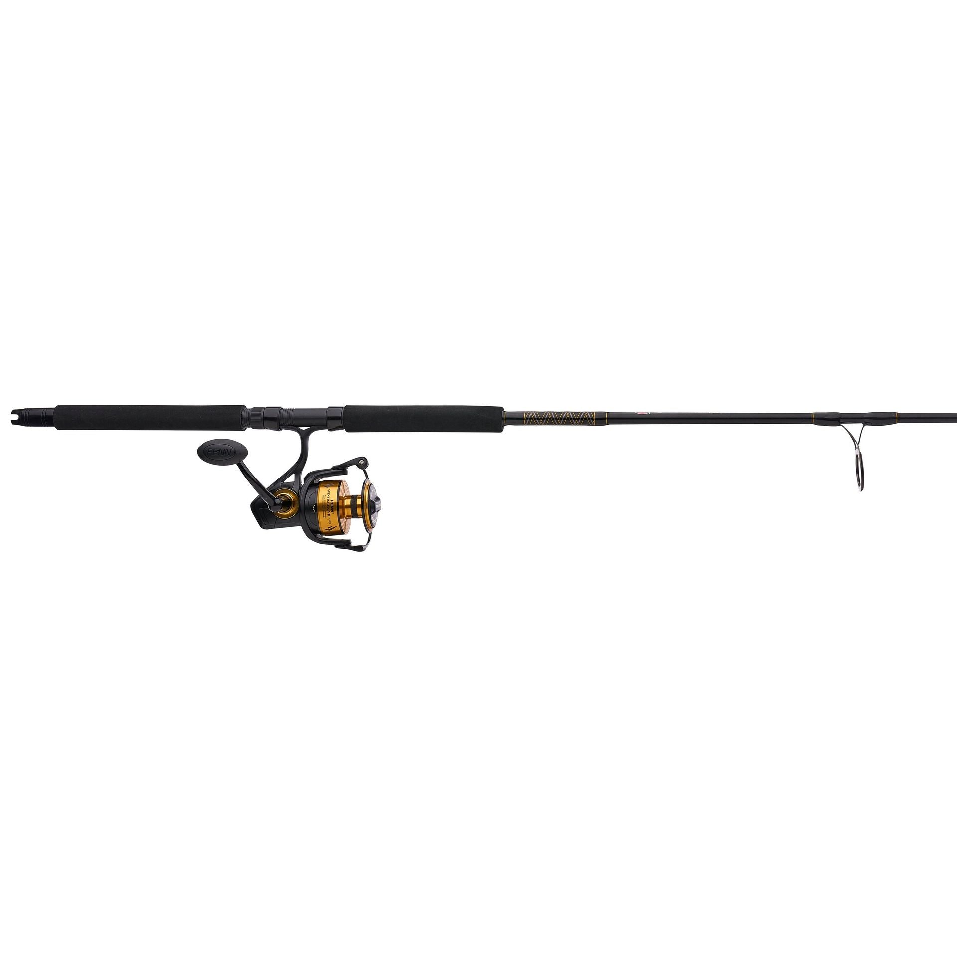 Spinfisher® VII Spinning Combo