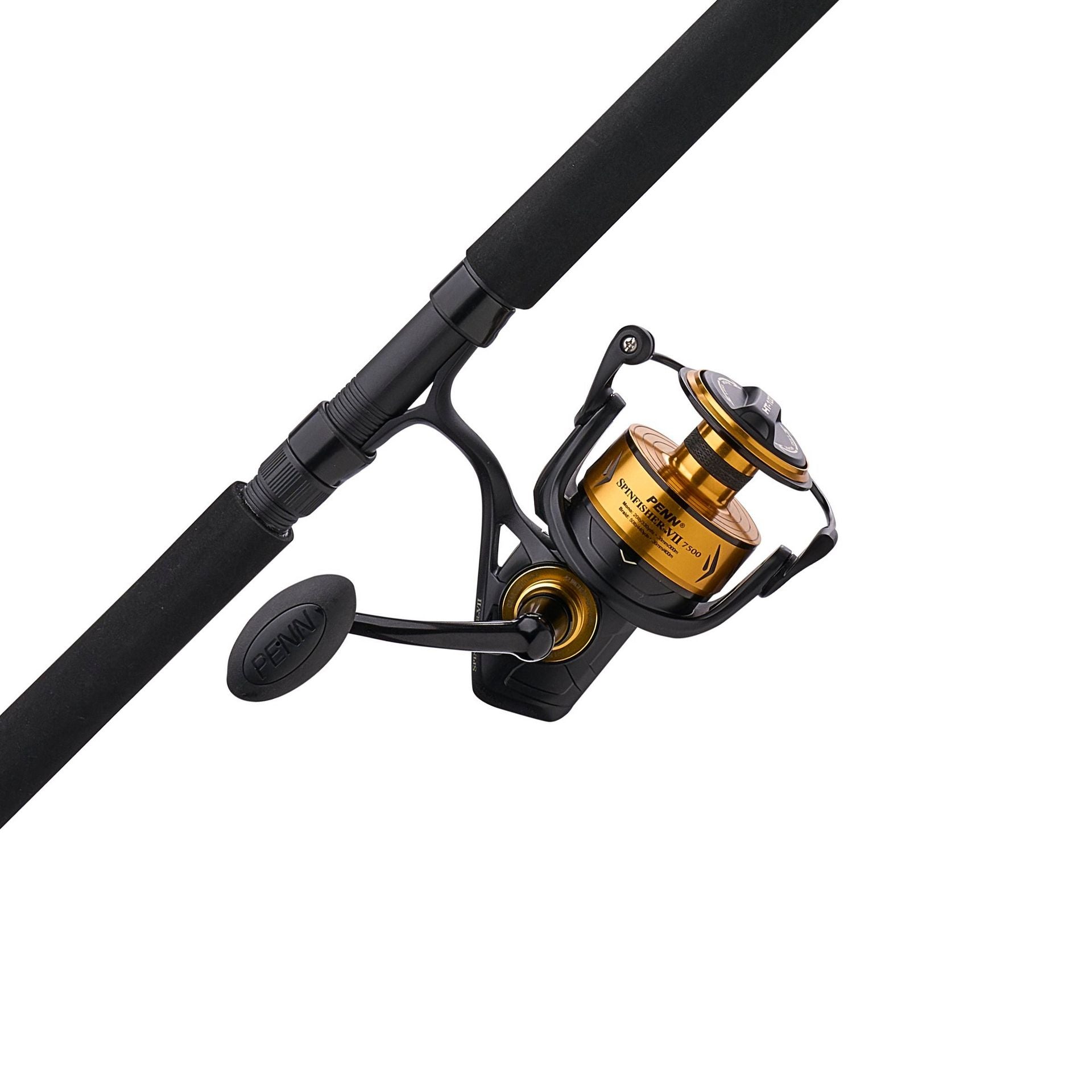 Spinfisher® VII Spinning Combo